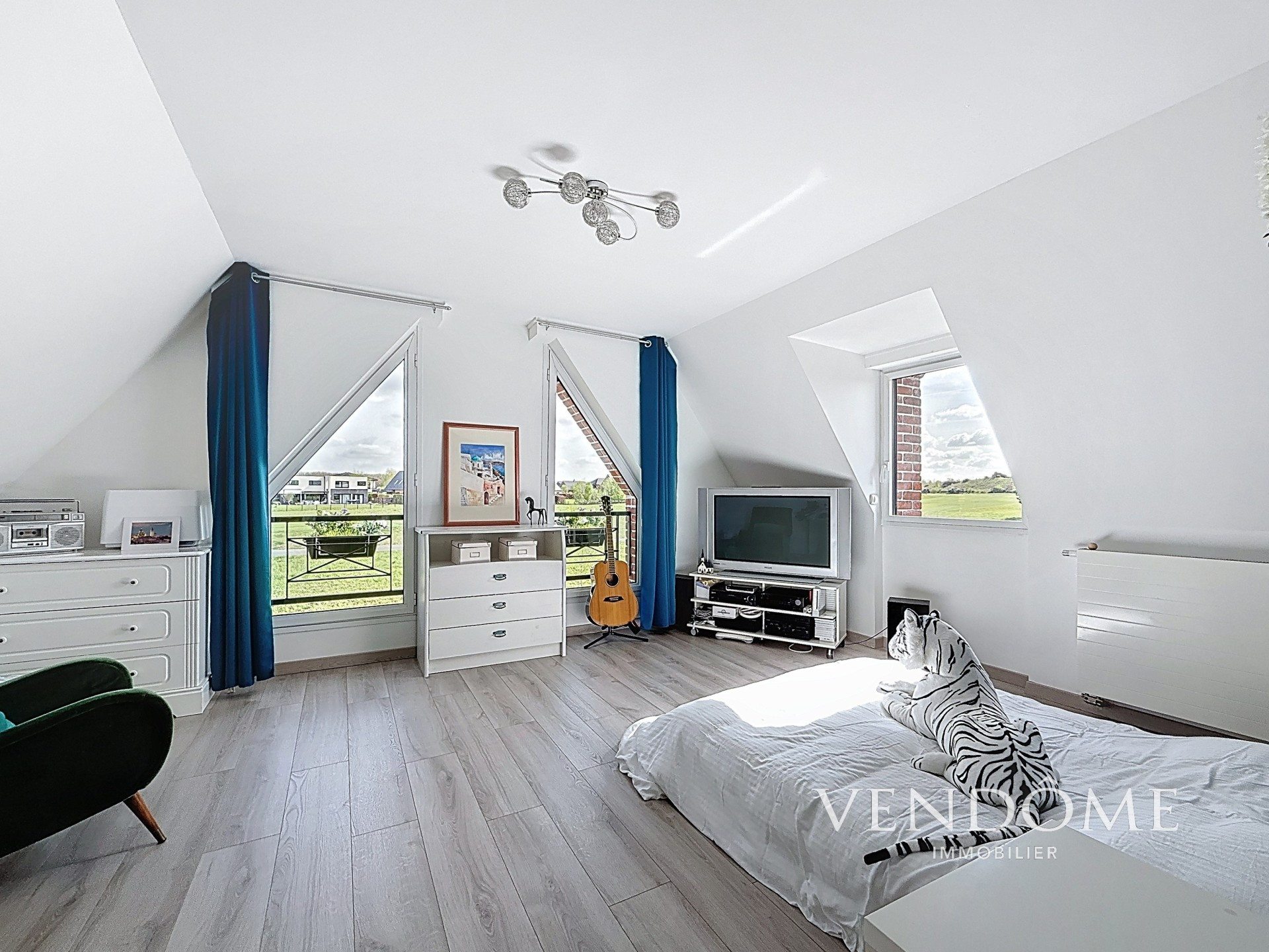 vente maison MERIGNIES