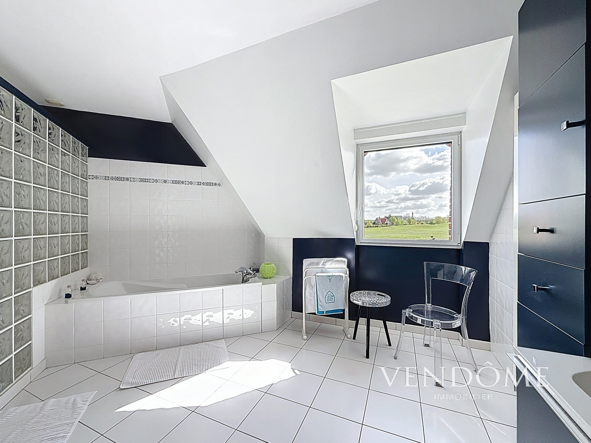 vente maison MERIGNIES