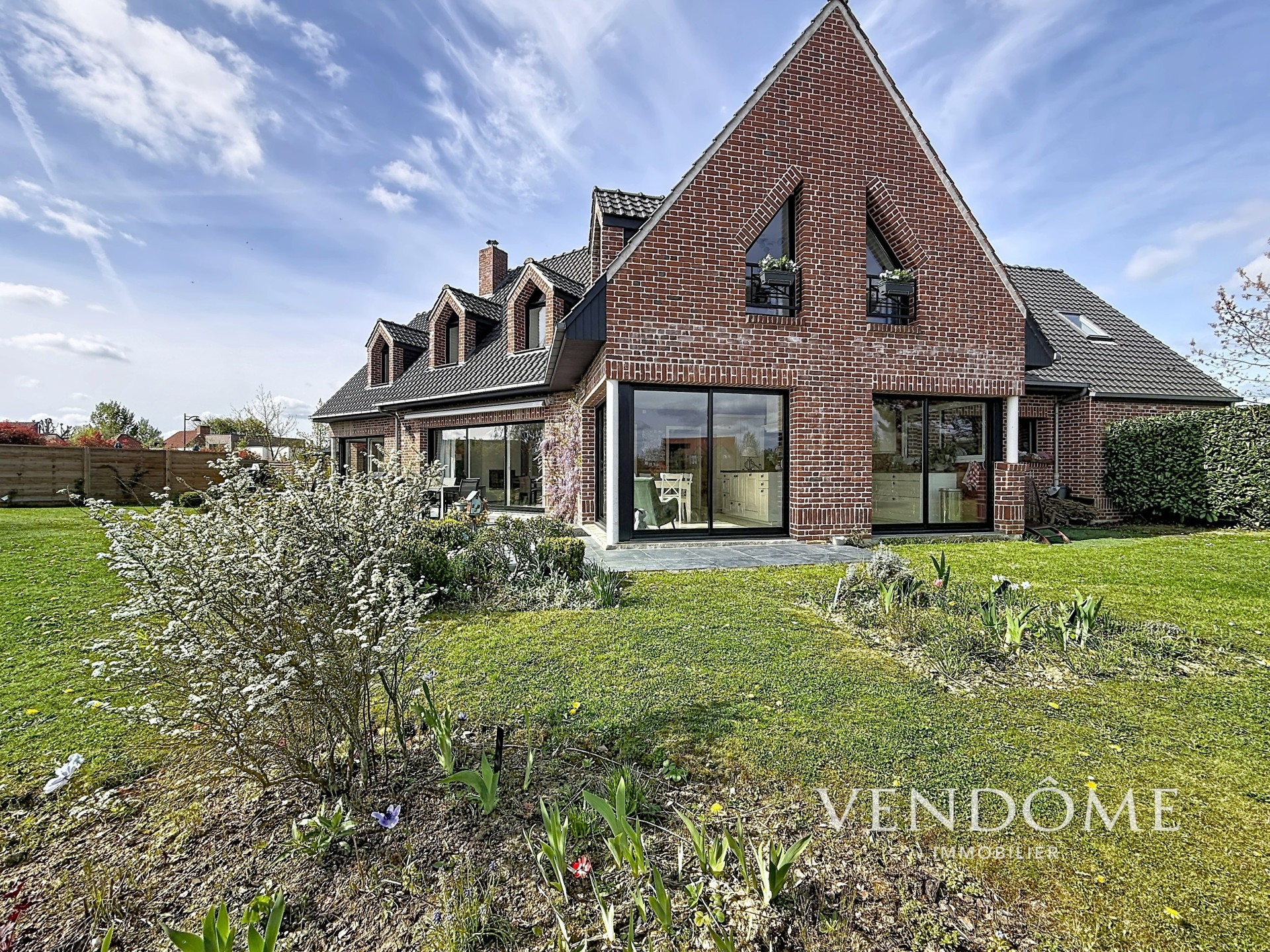 vente maison MERIGNIES