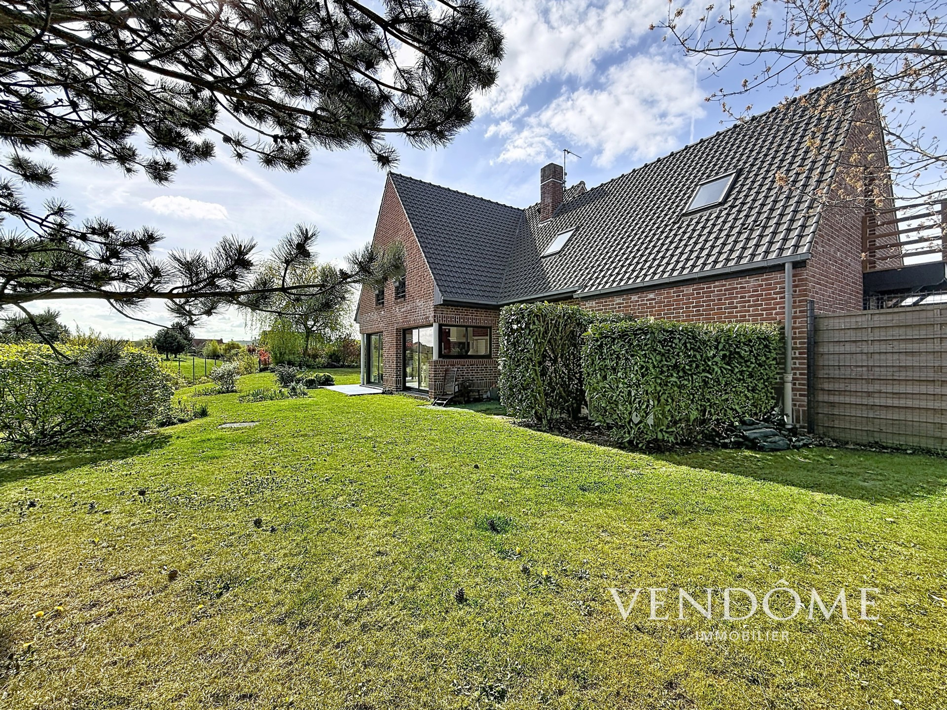 vente maison MERIGNIES