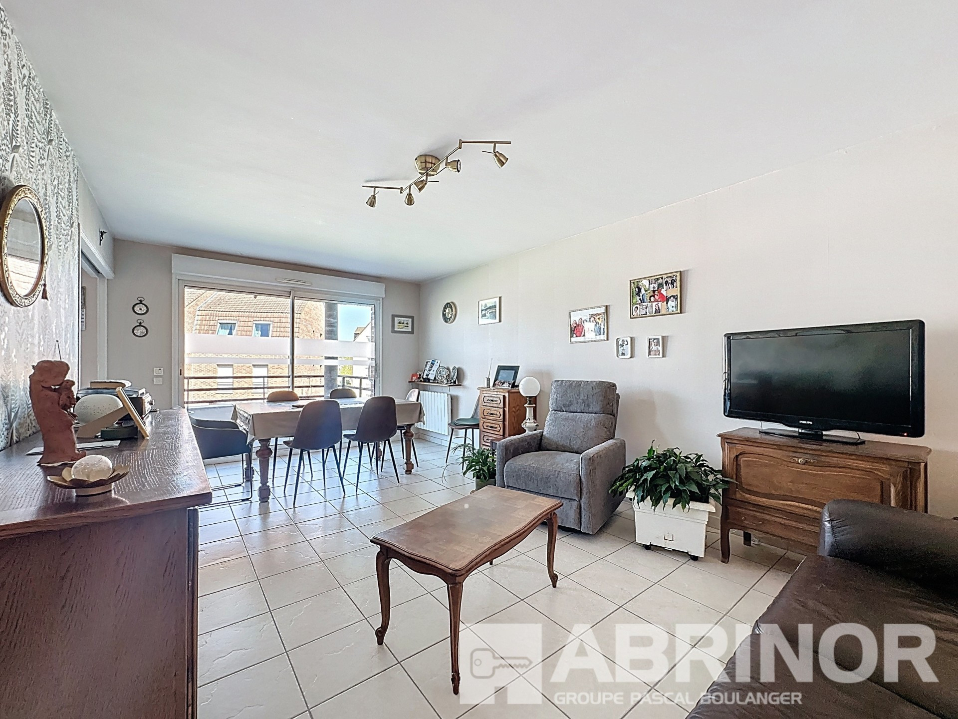 vente appartement LINSELLES