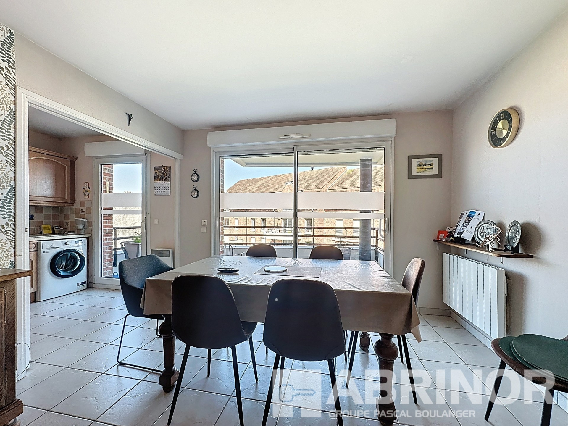 vente appartement LINSELLES