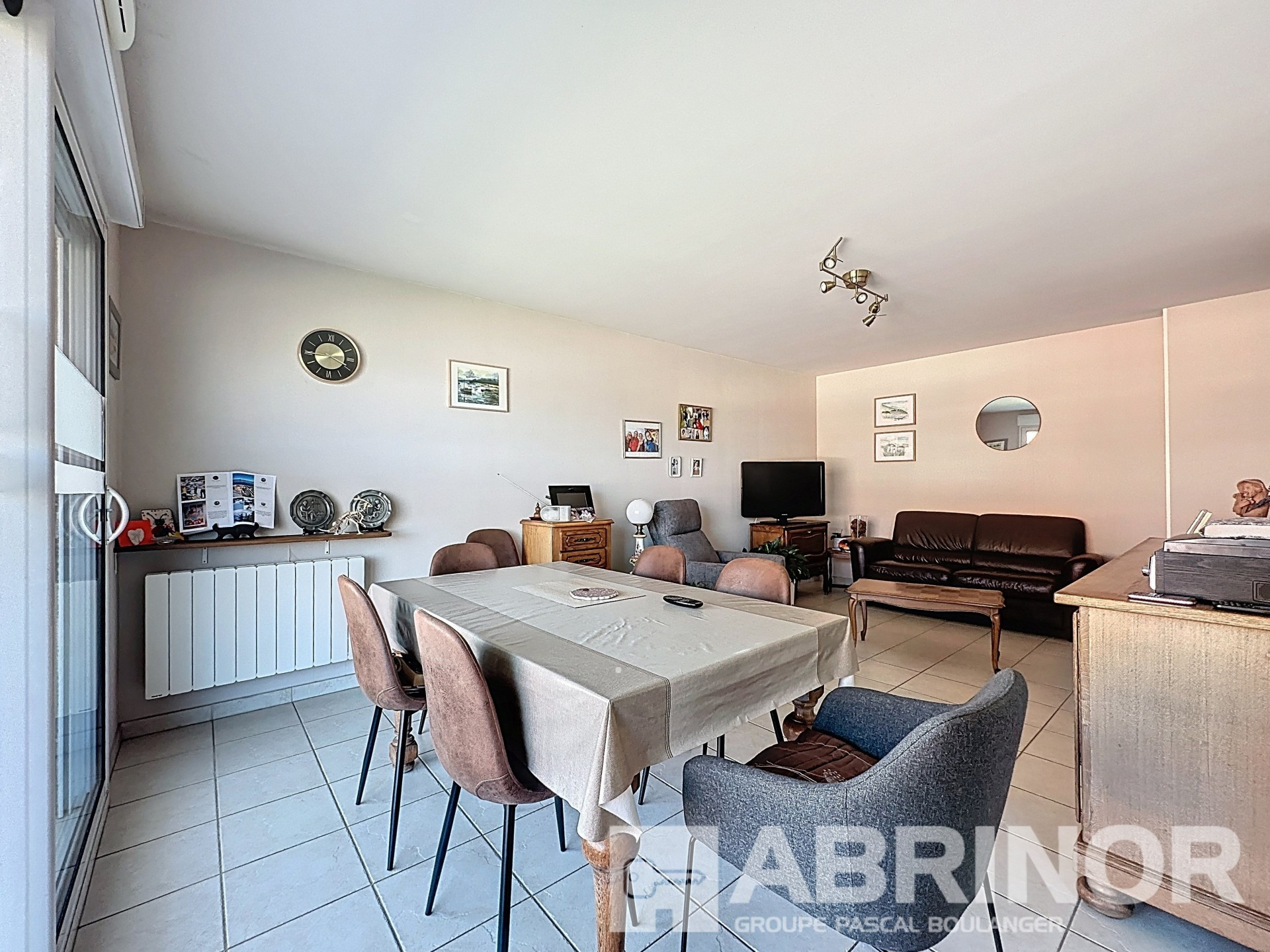 vente appartement LINSELLES