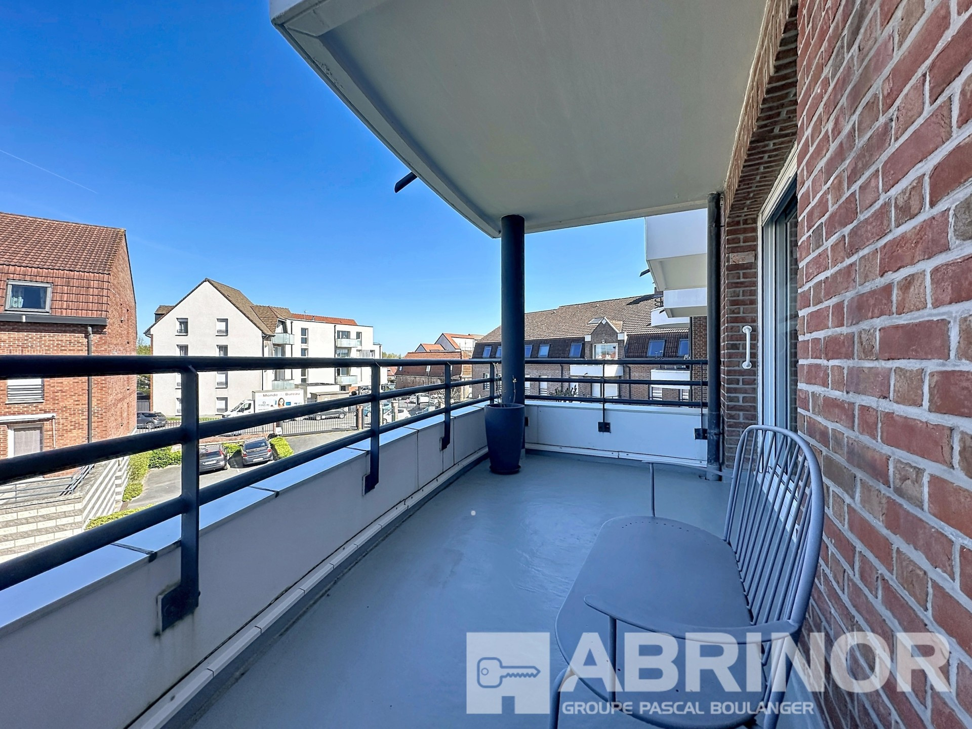 vente appartement LINSELLES