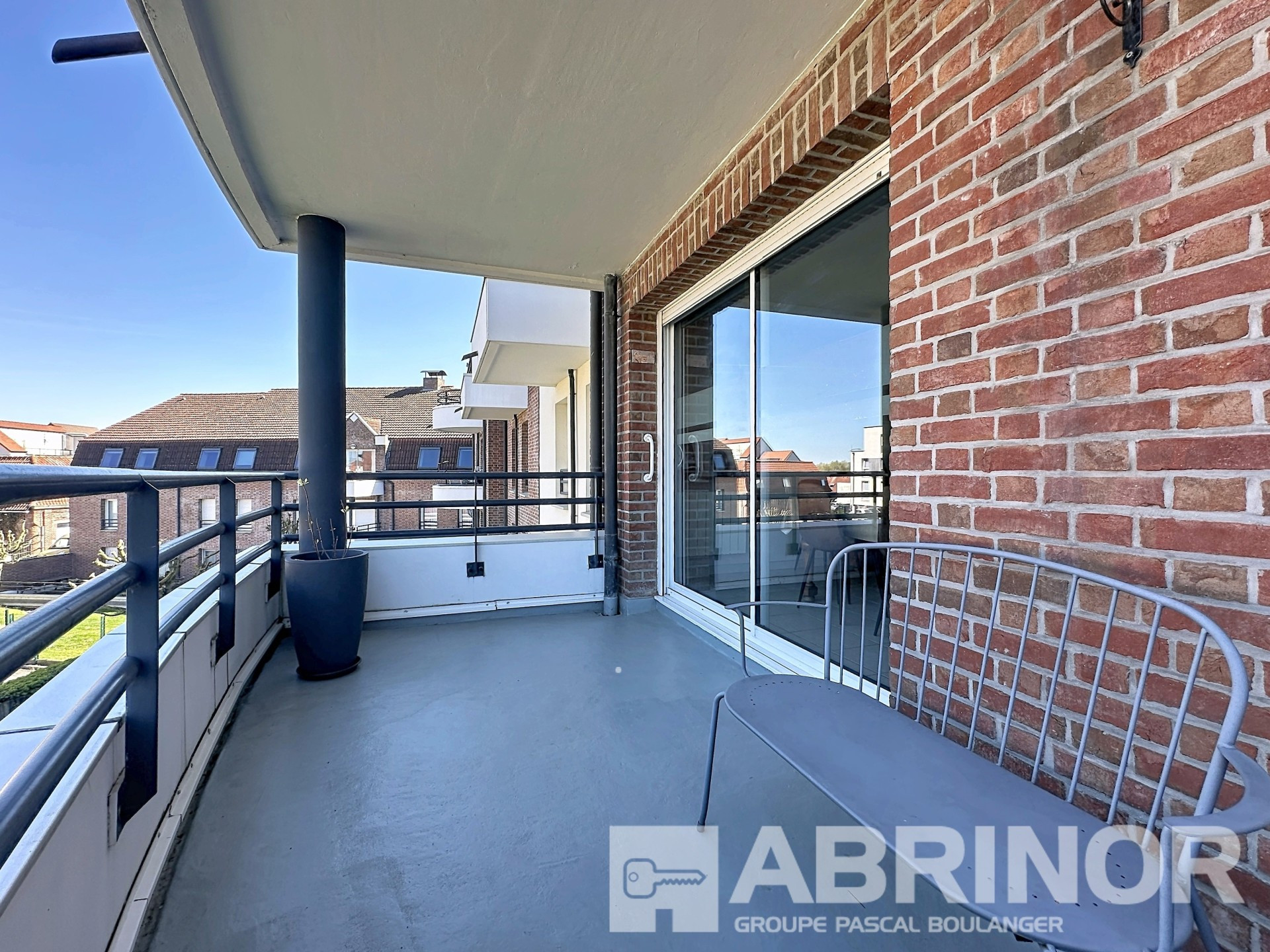 vente appartement LINSELLES