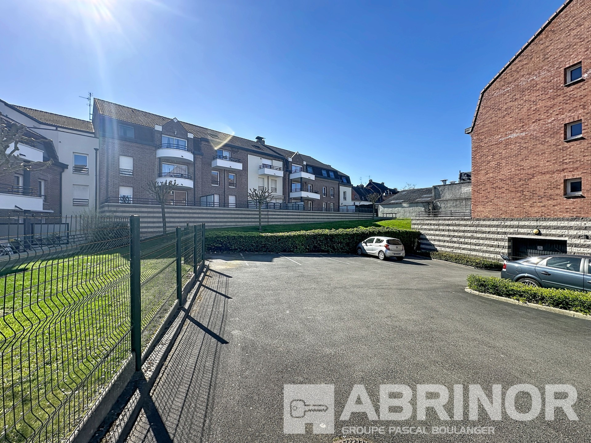 vente appartement LINSELLES