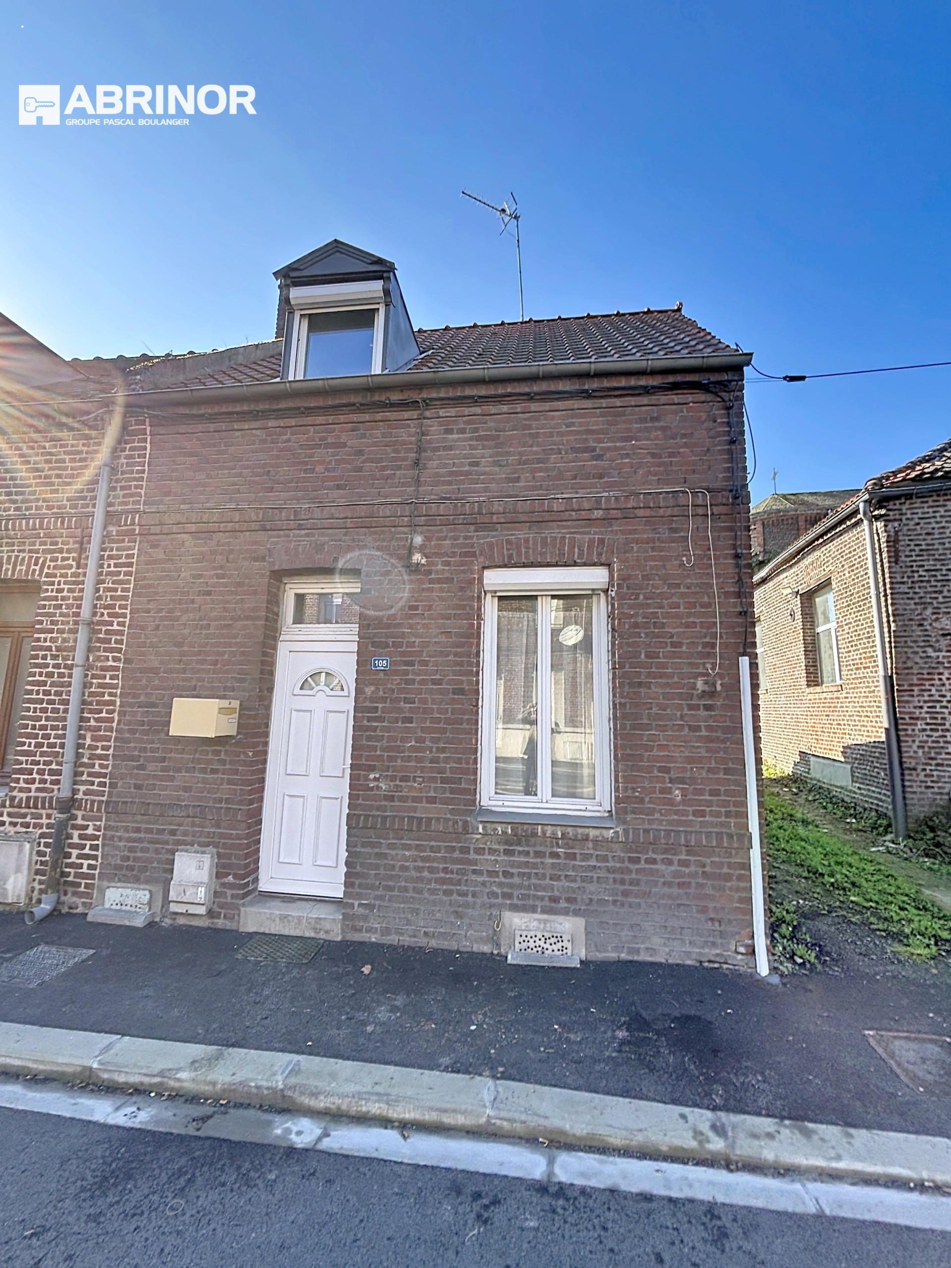 vente maison VALENCIENNES