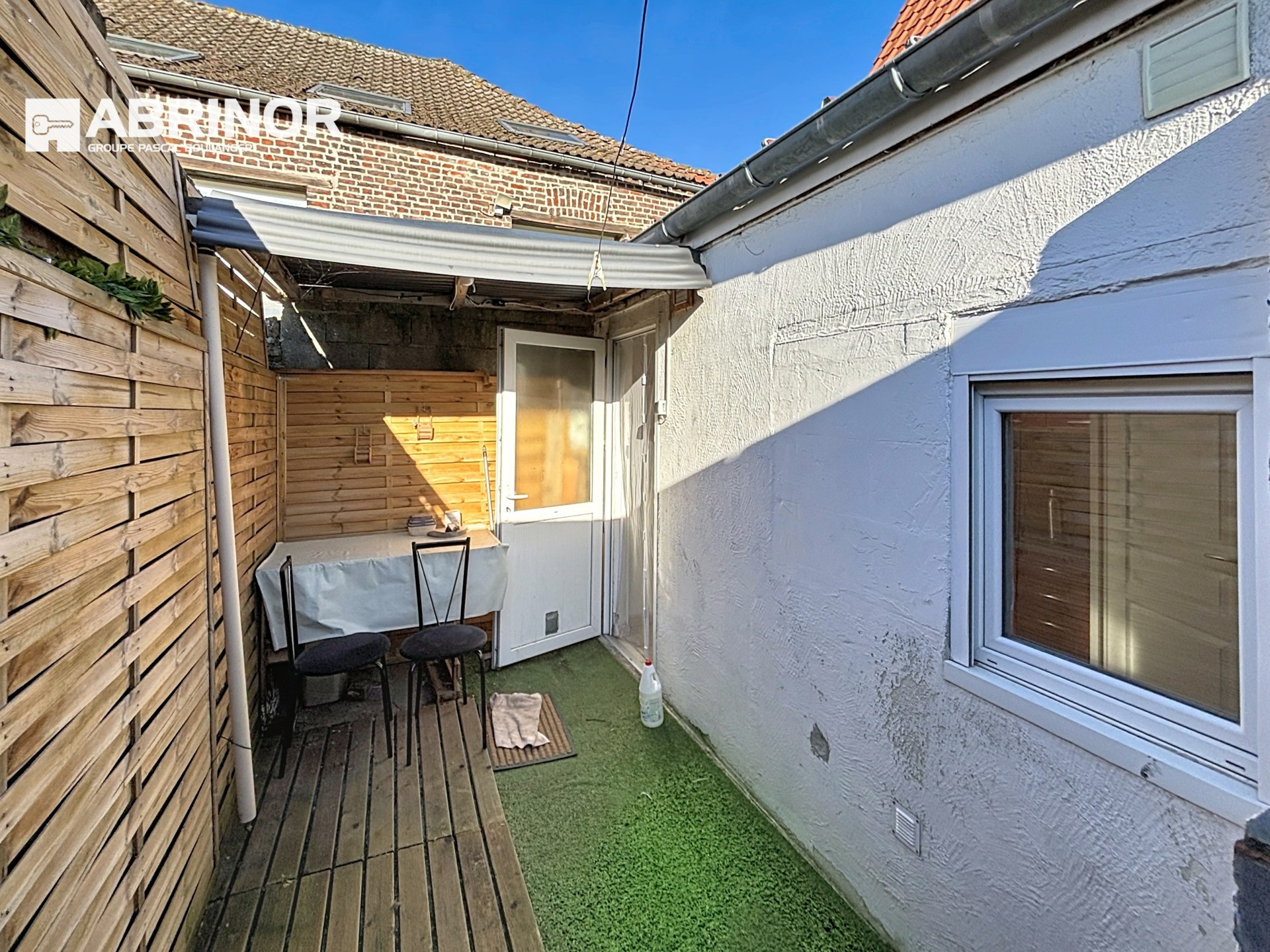 vente maison VALENCIENNES