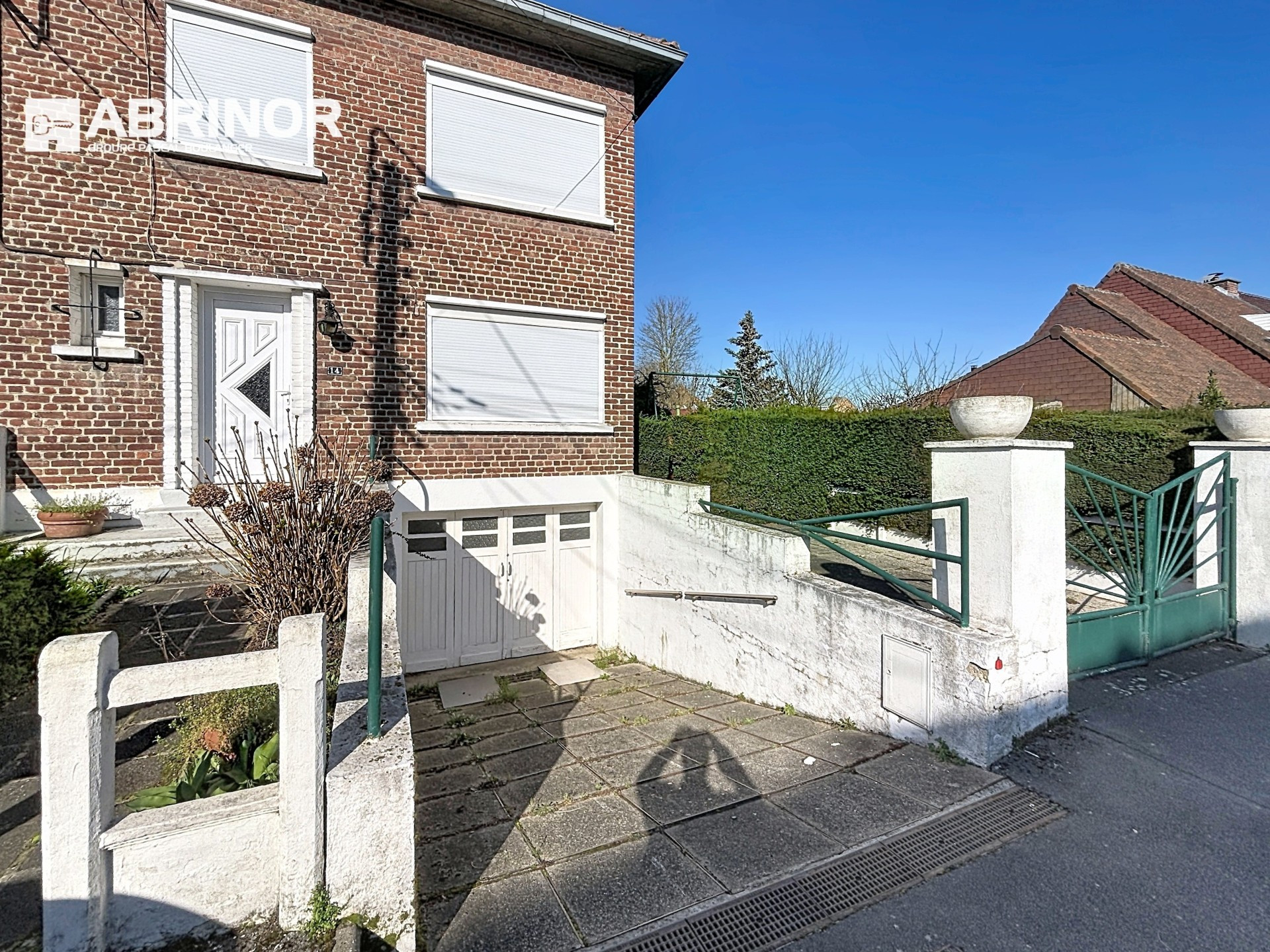 vente maison VALENCIENNES