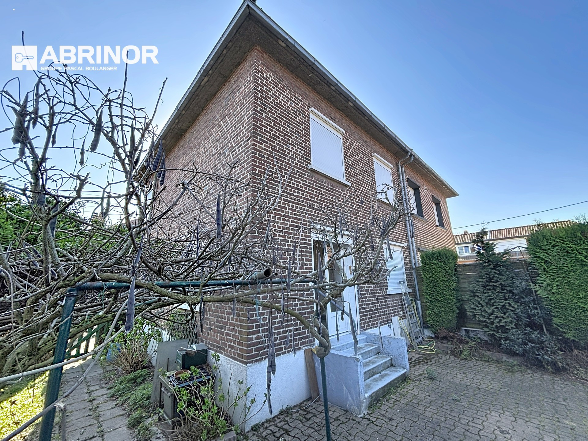 vente maison VALENCIENNES