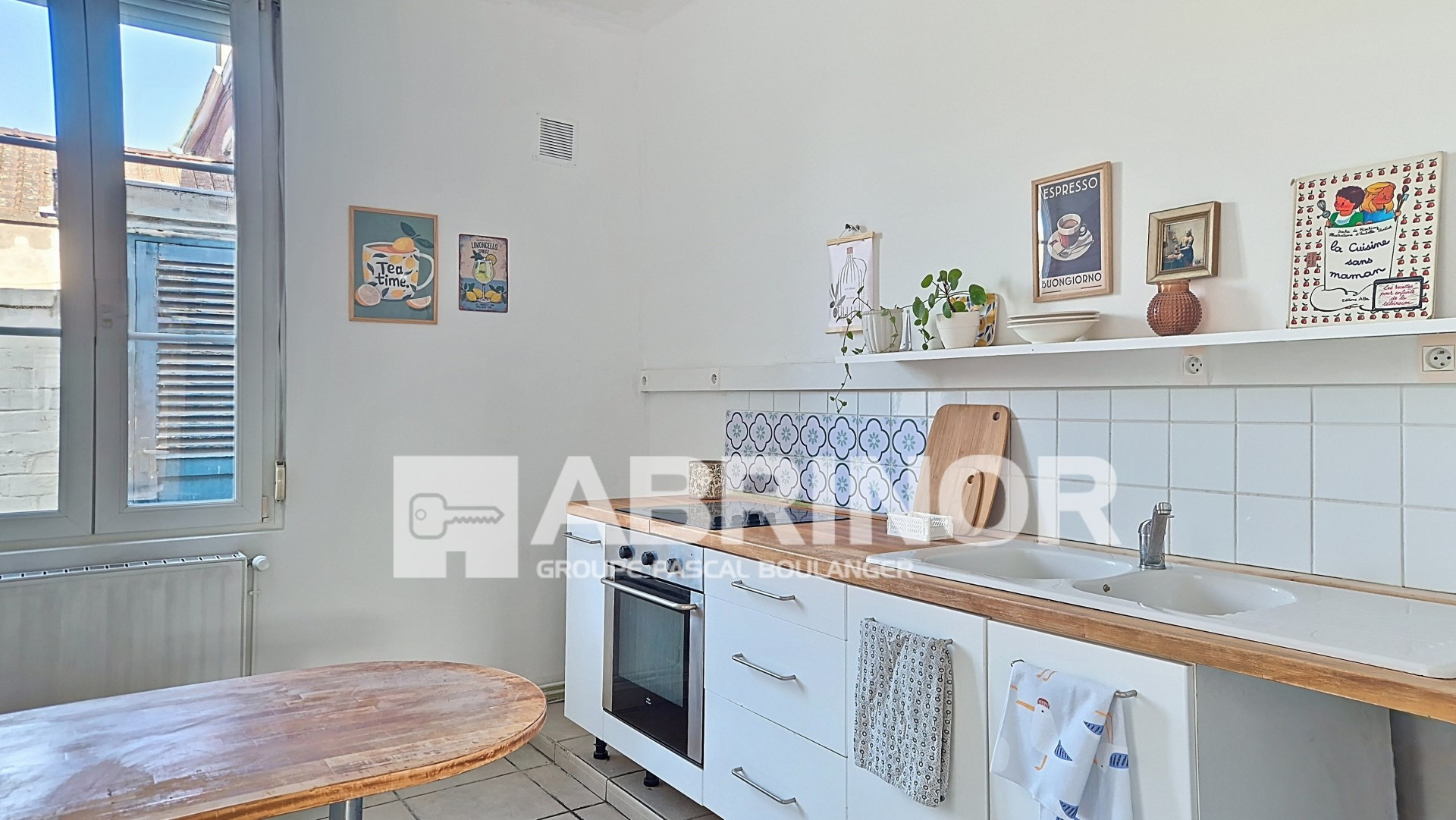 vente maison ROUBAIX