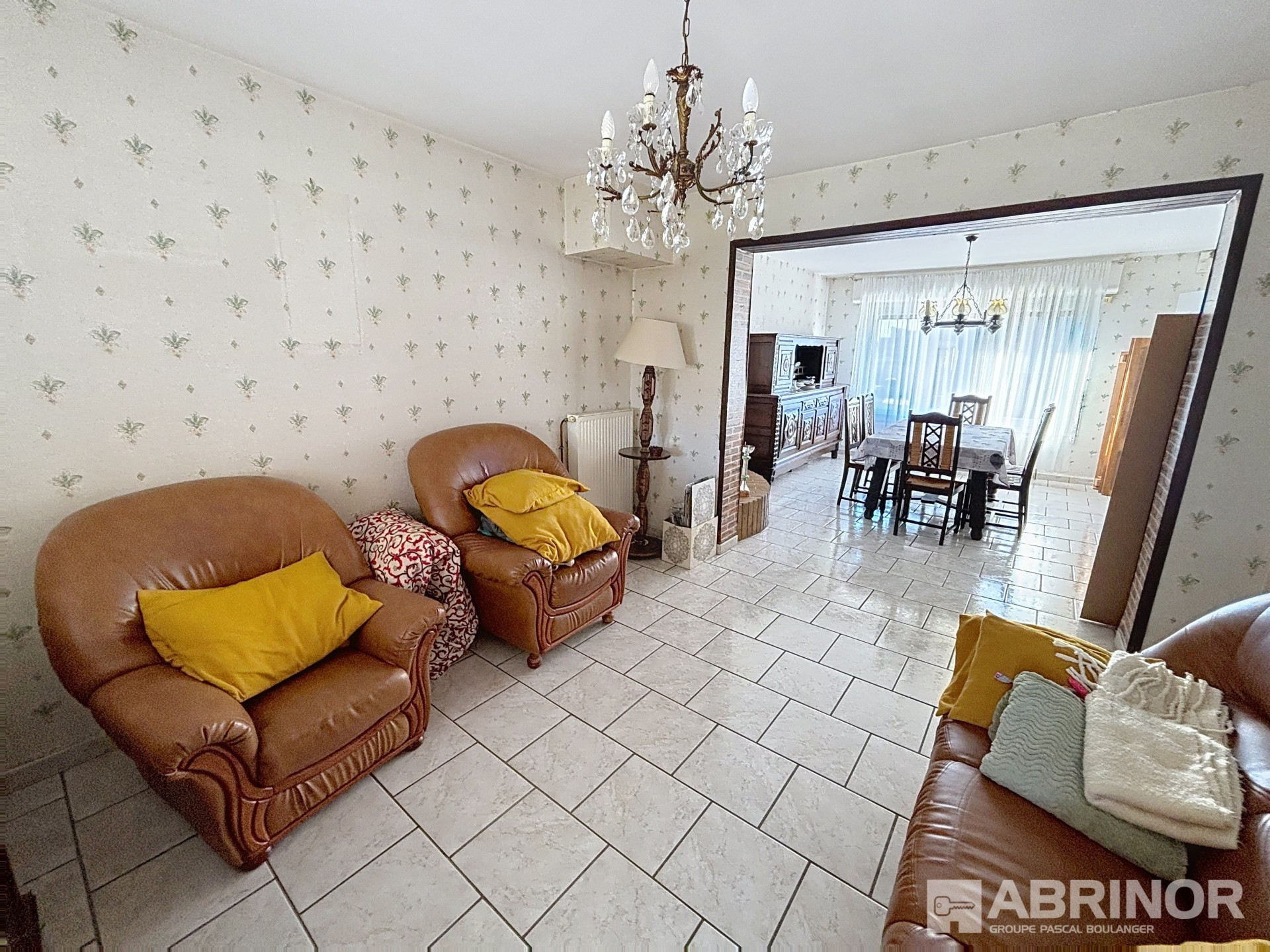 vente maison MEURCHIN