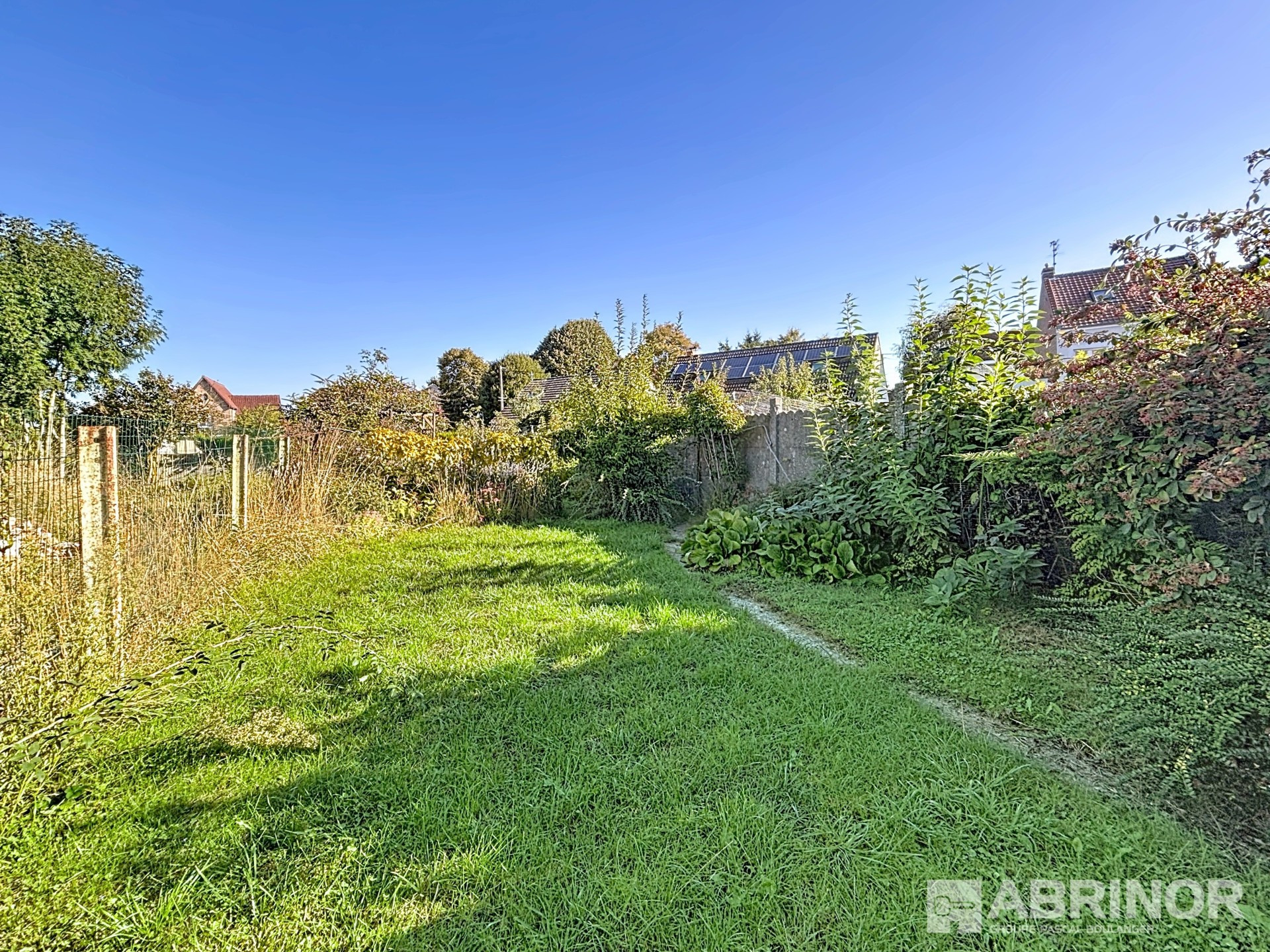 vente maison MEURCHIN