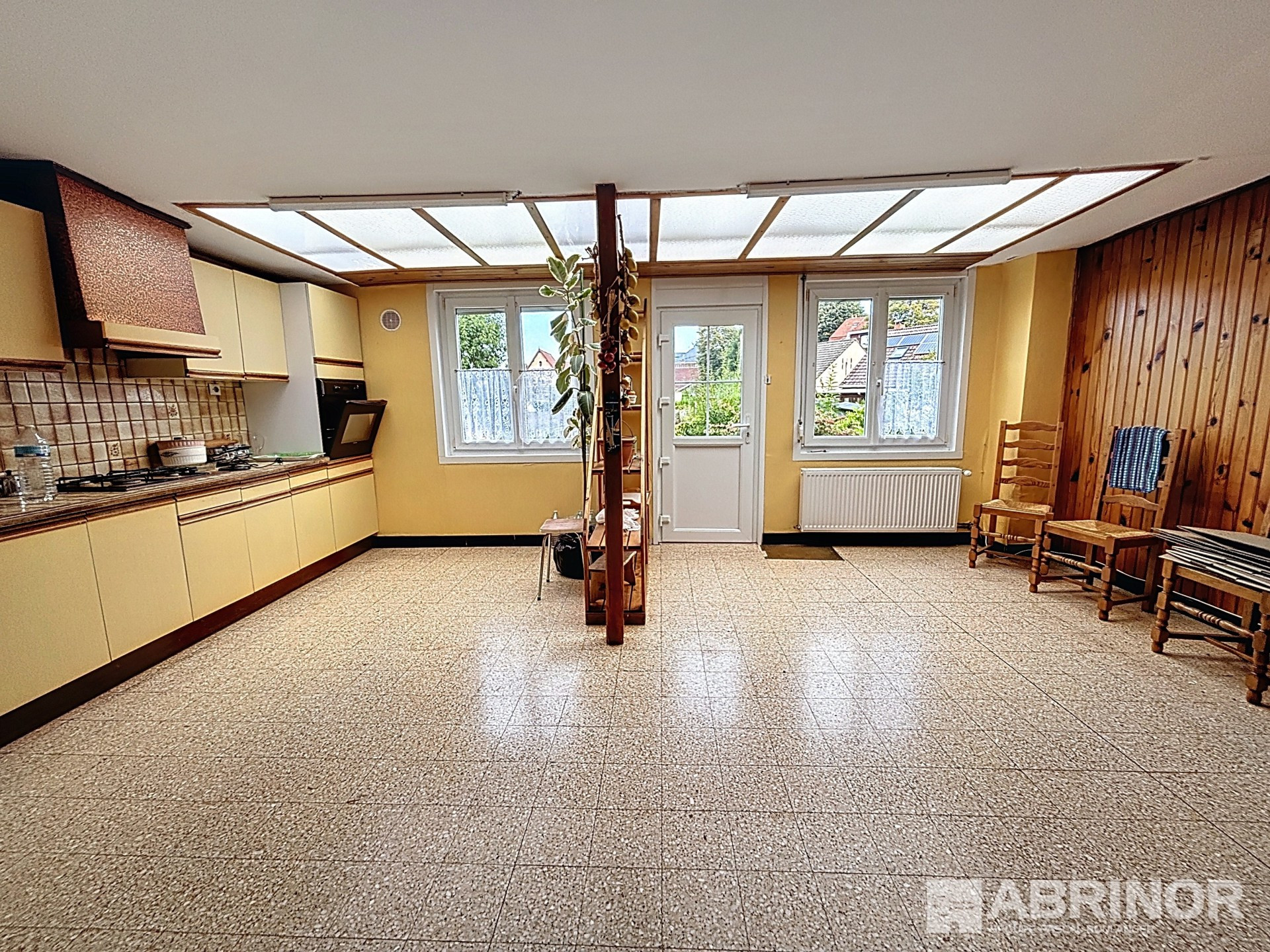 vente maison MEURCHIN