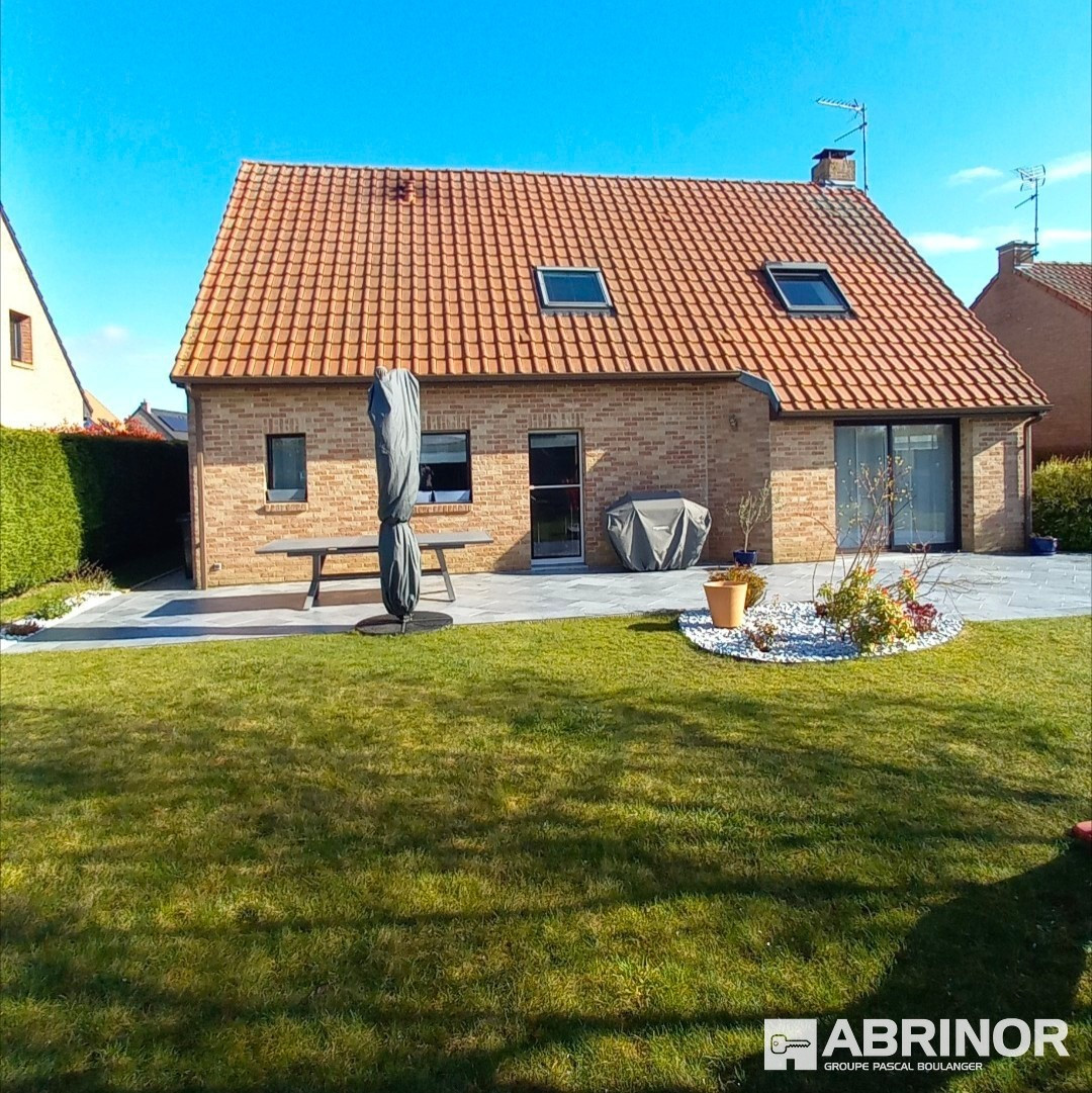 vente maison COUTICHES