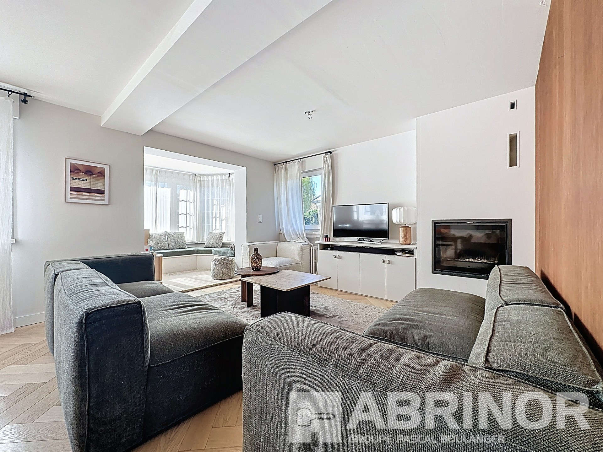 vente maison LINSELLES