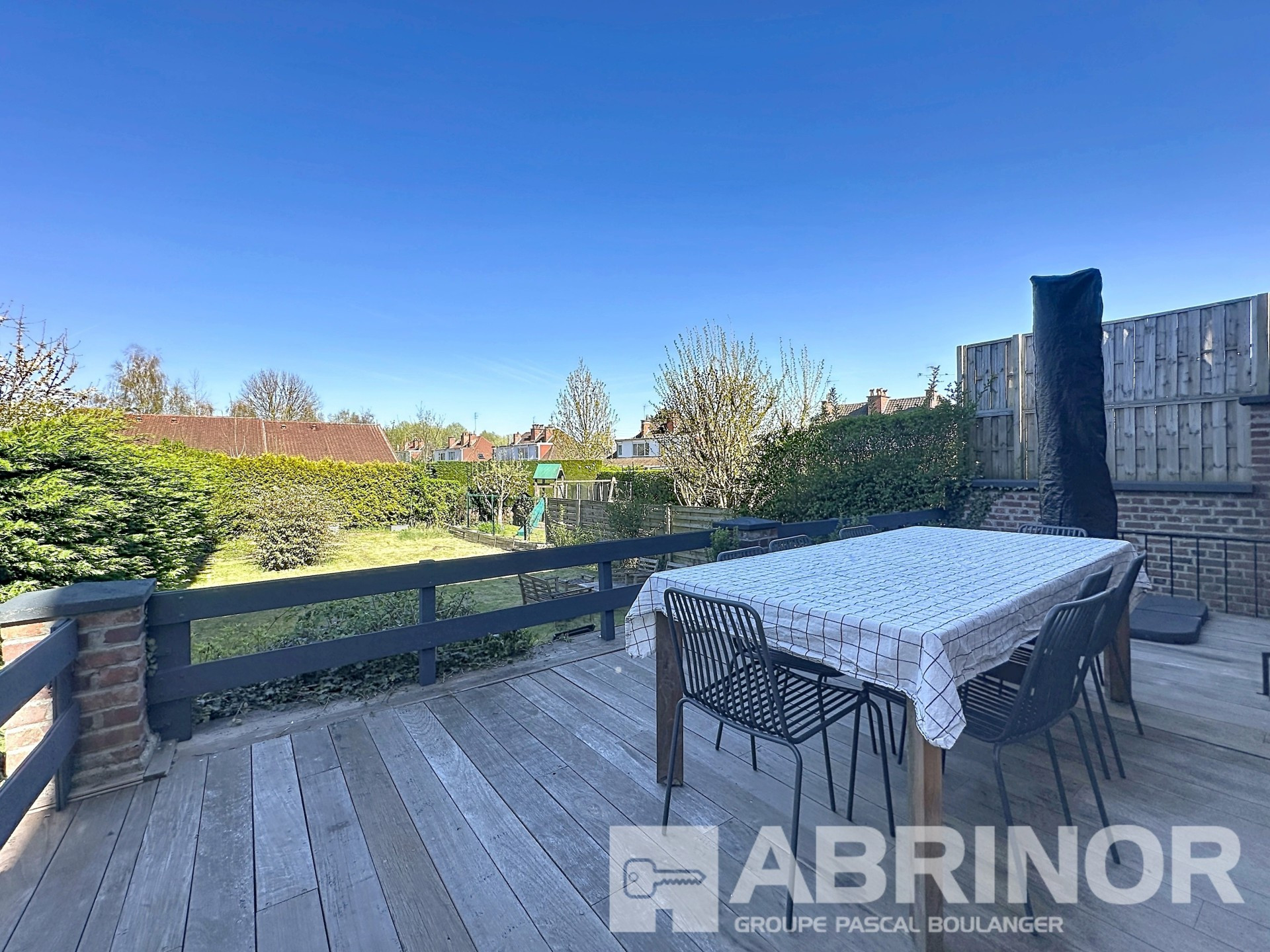 vente maison LINSELLES