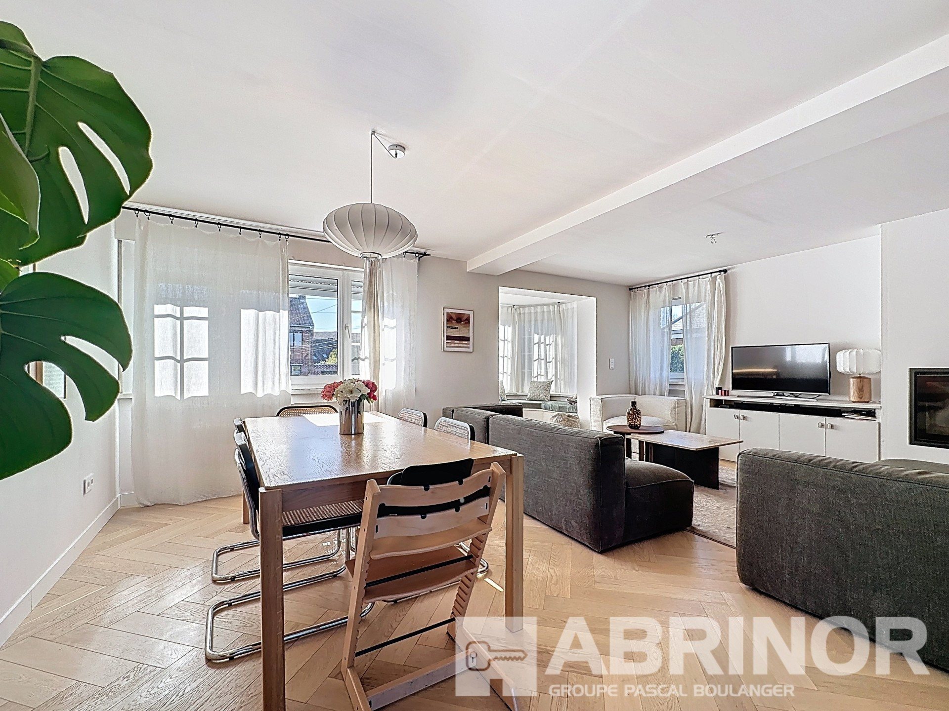 vente maison LINSELLES