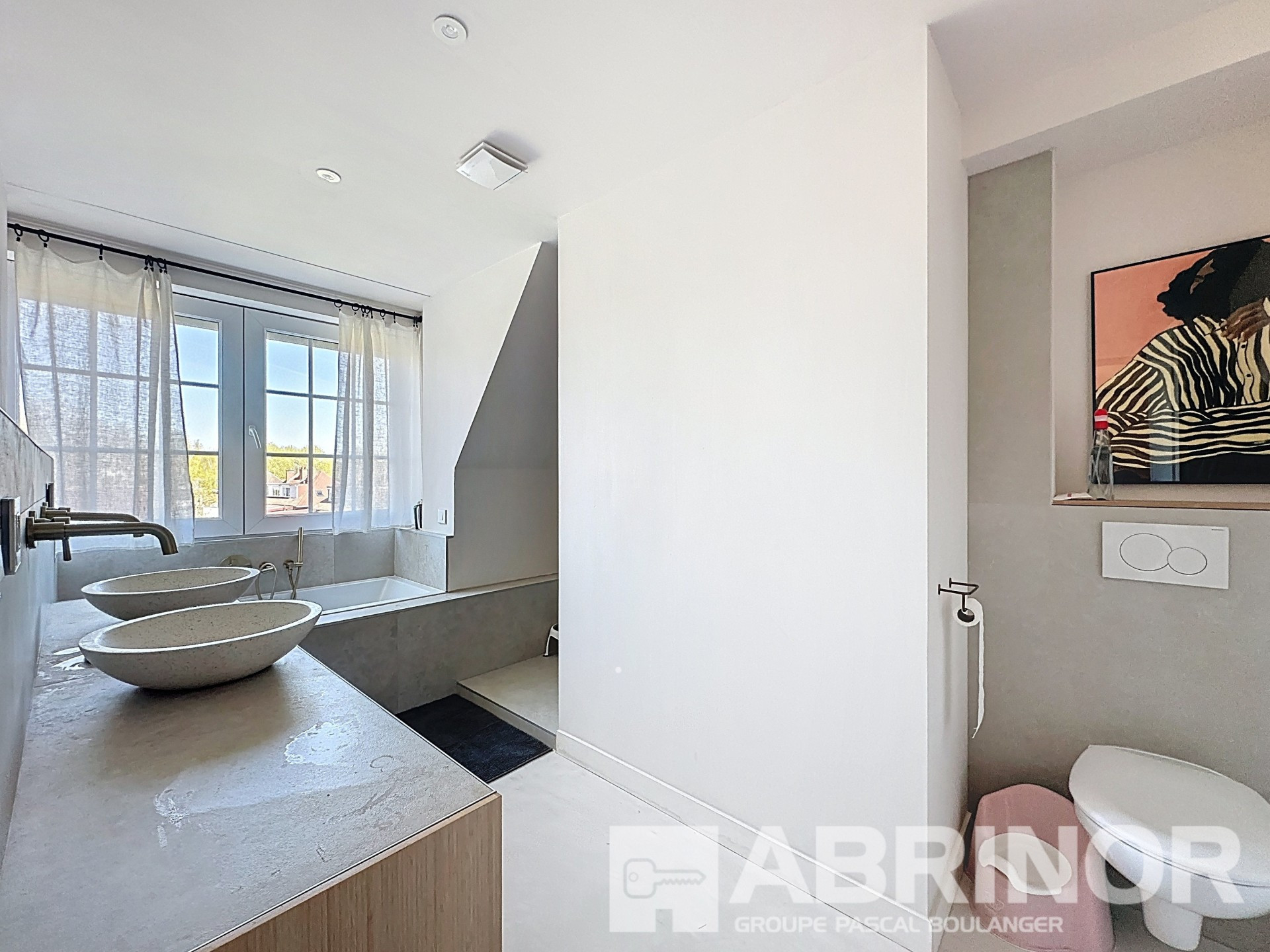 vente maison LINSELLES