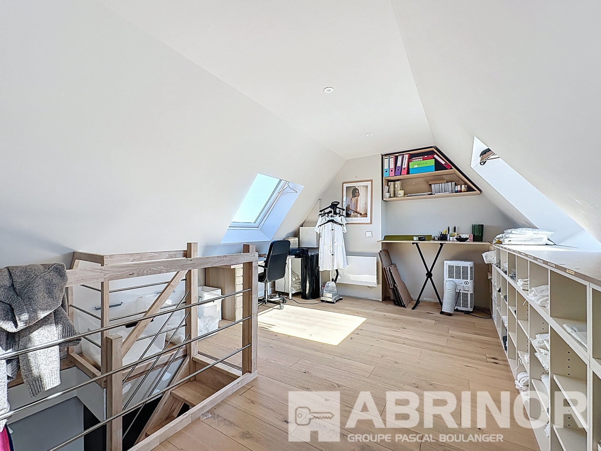 vente maison LINSELLES