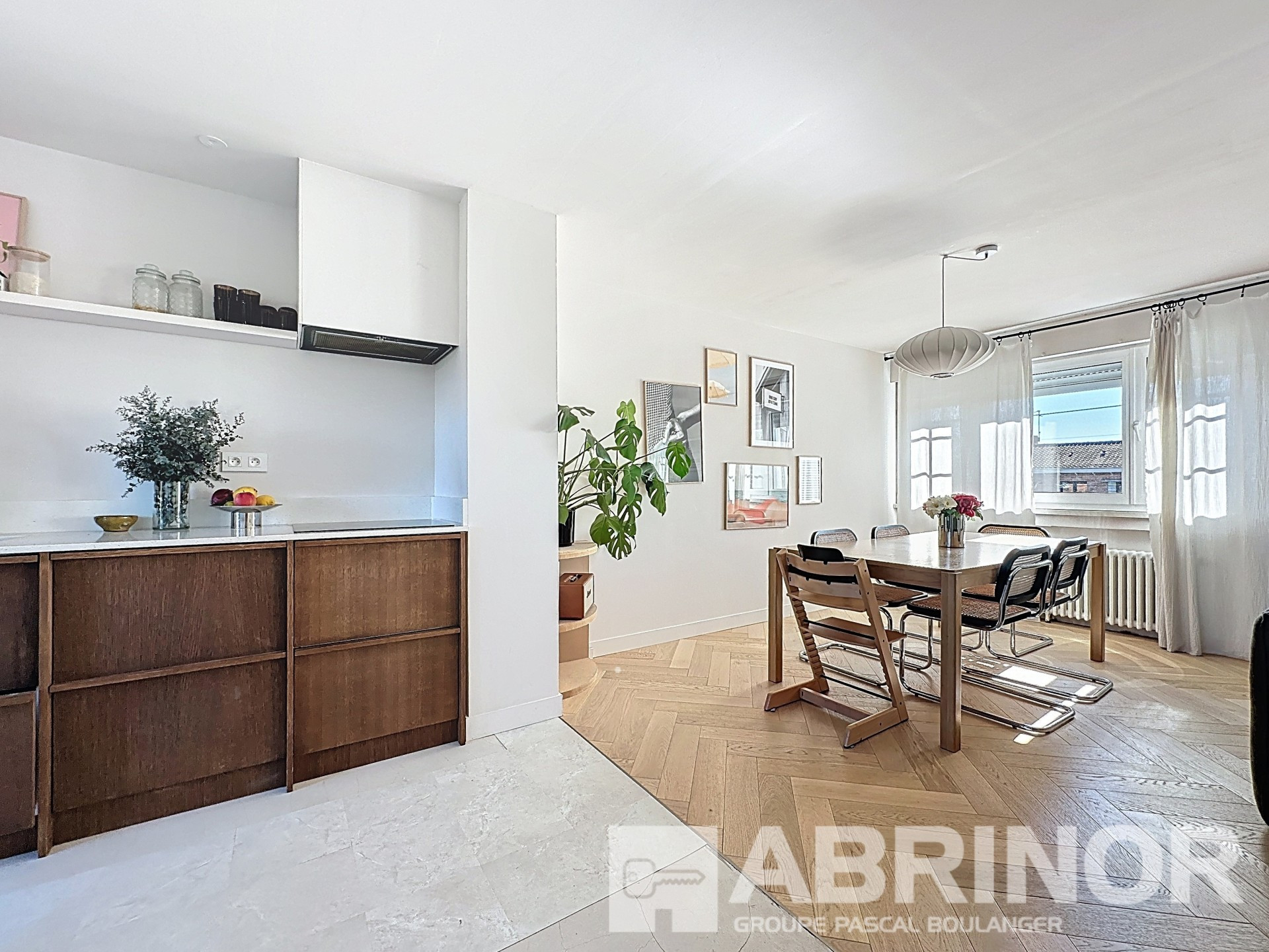 vente maison LINSELLES