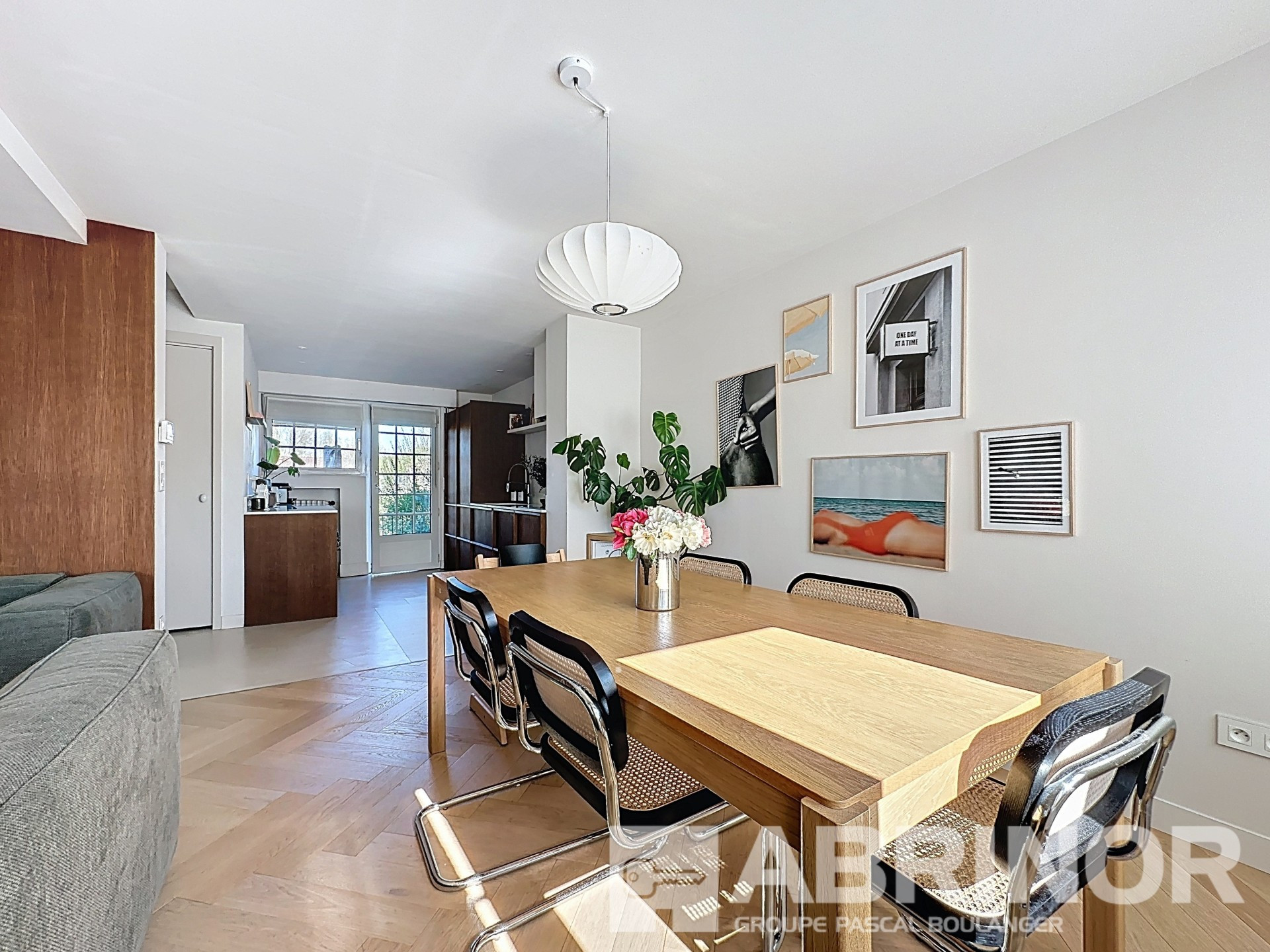 vente maison LINSELLES