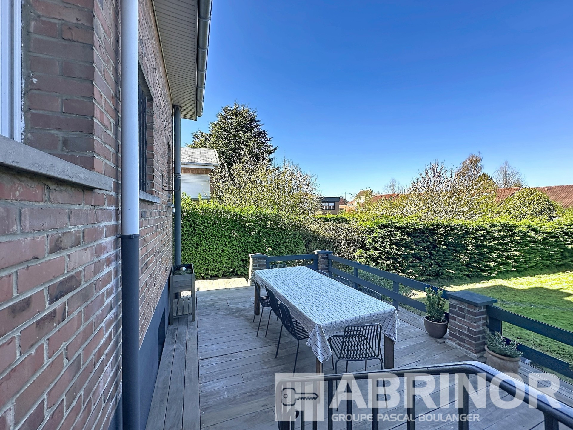 vente maison LINSELLES