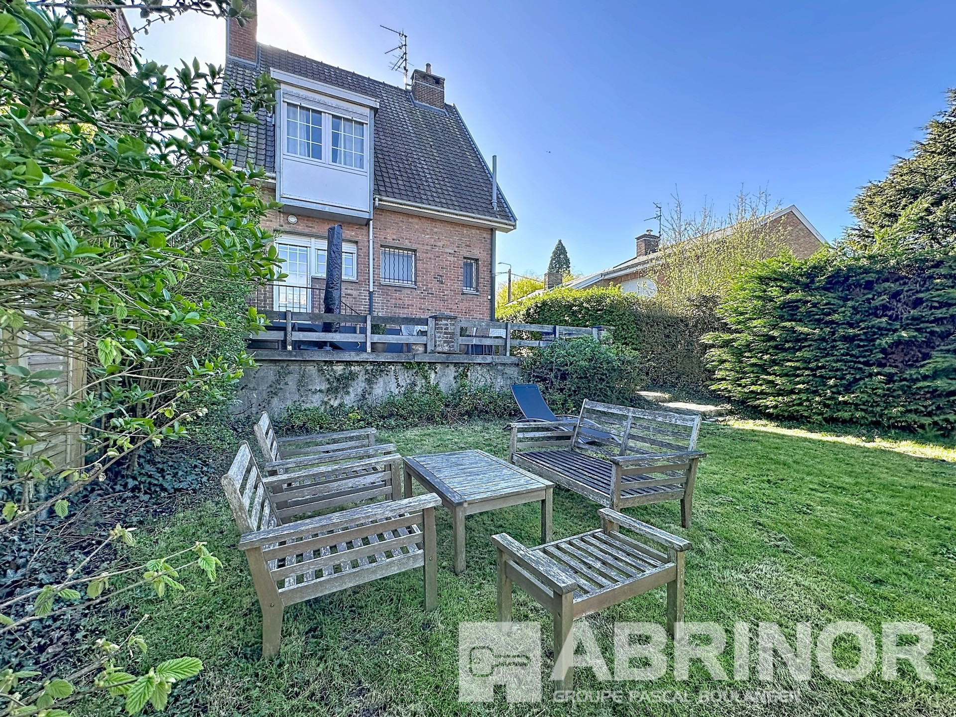 vente maison LINSELLES