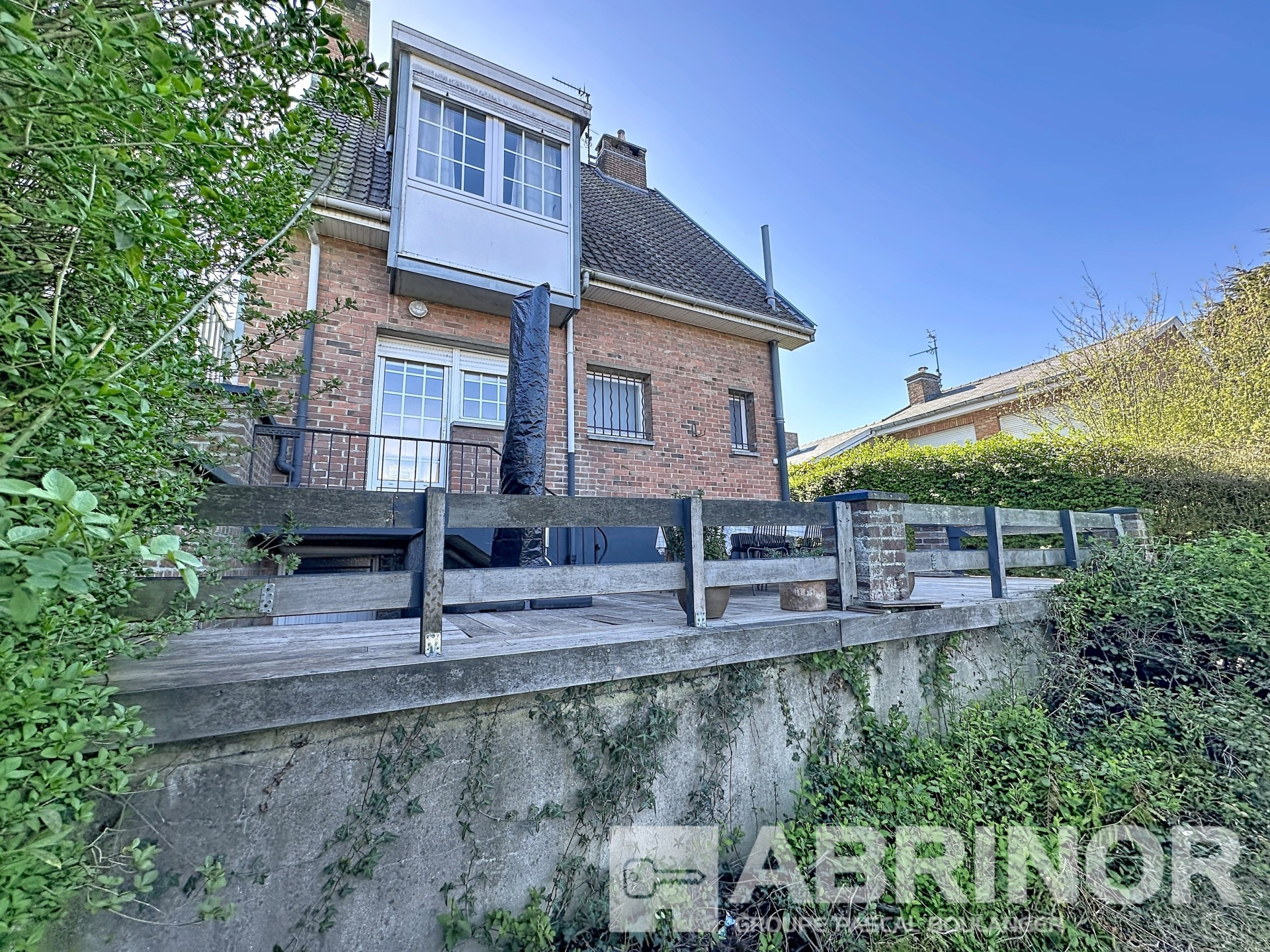 vente maison LINSELLES