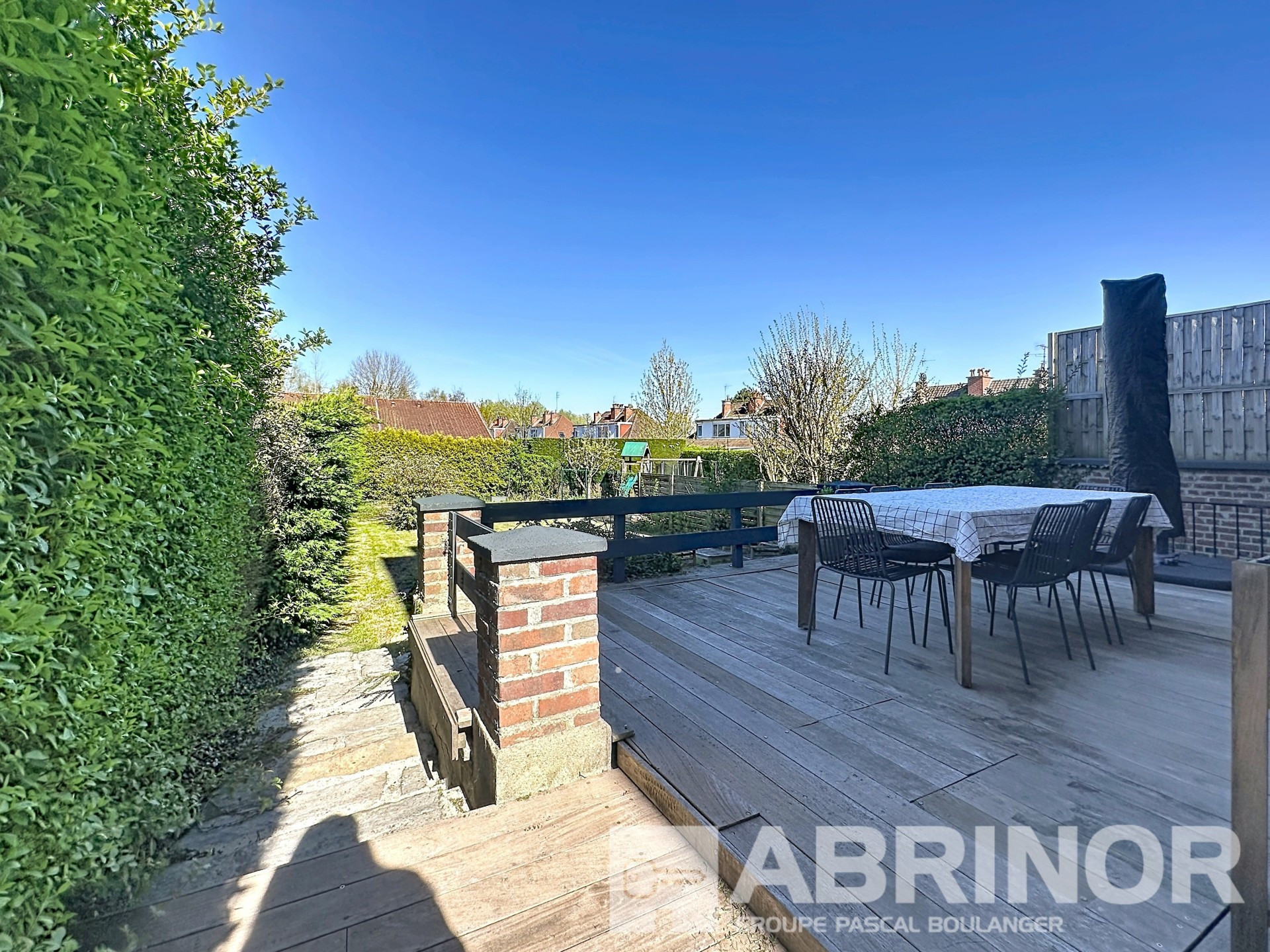 vente maison LINSELLES