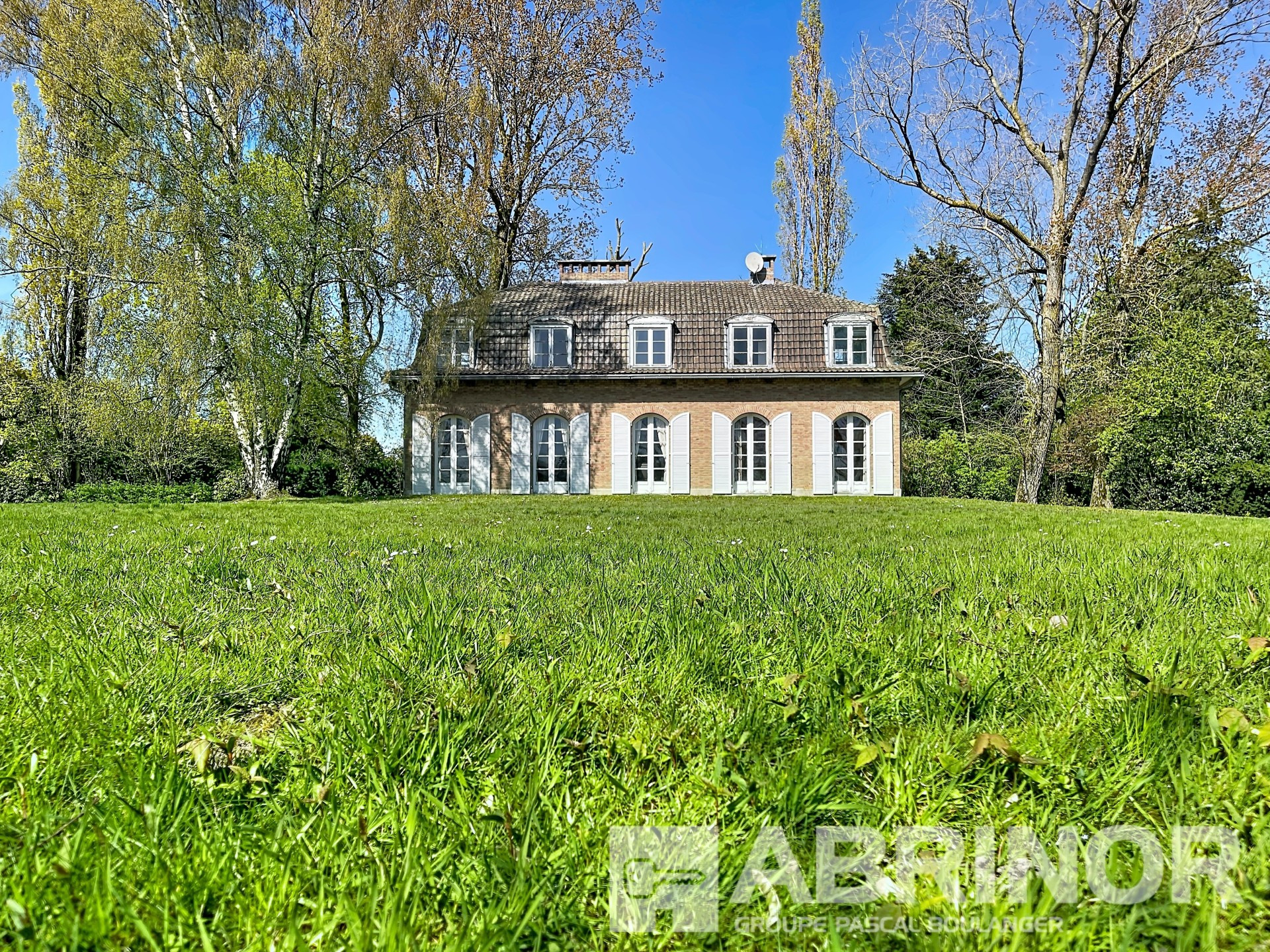 vente maison WERVICQ SUD