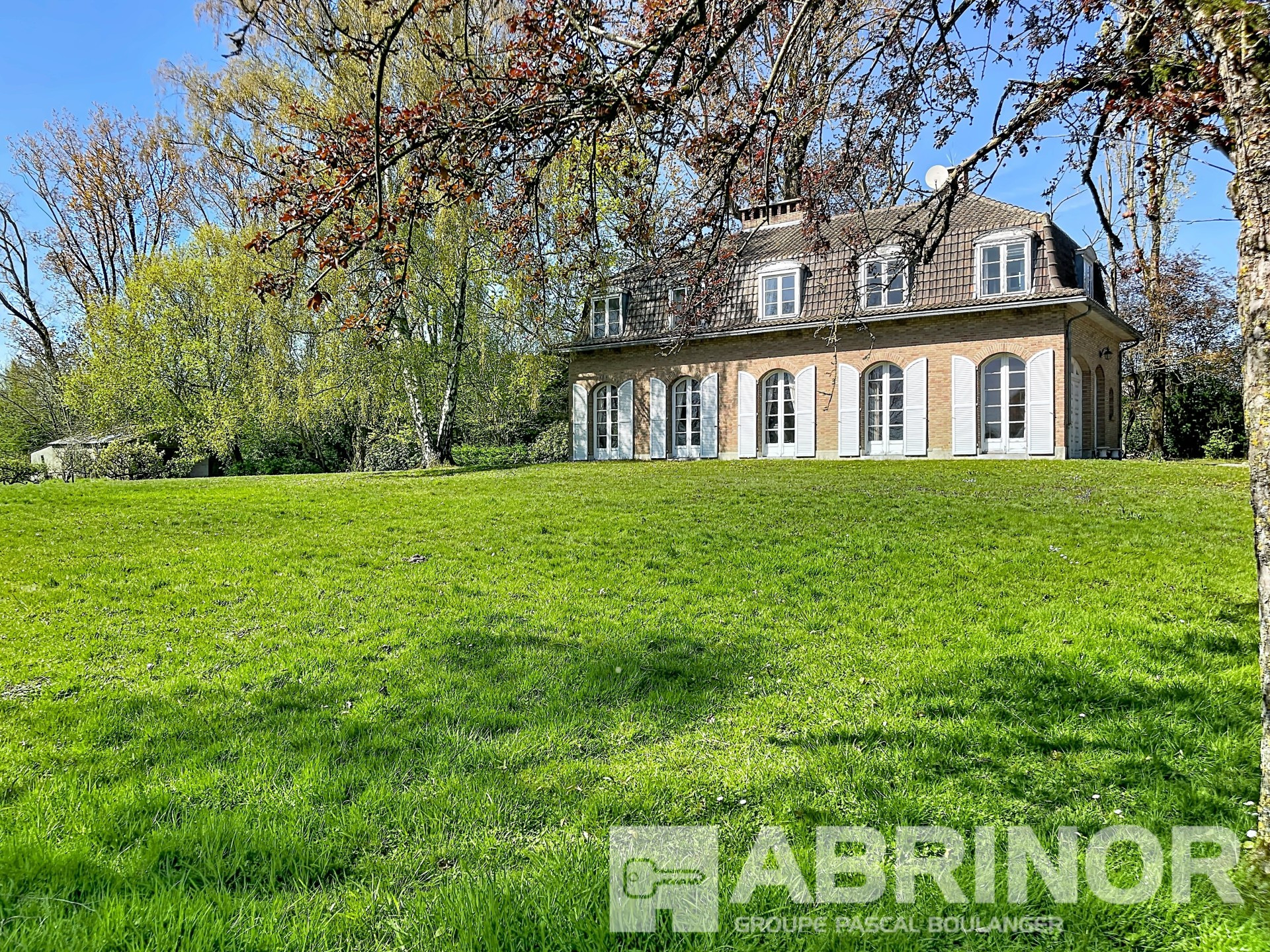 vente maison WERVICQ SUD