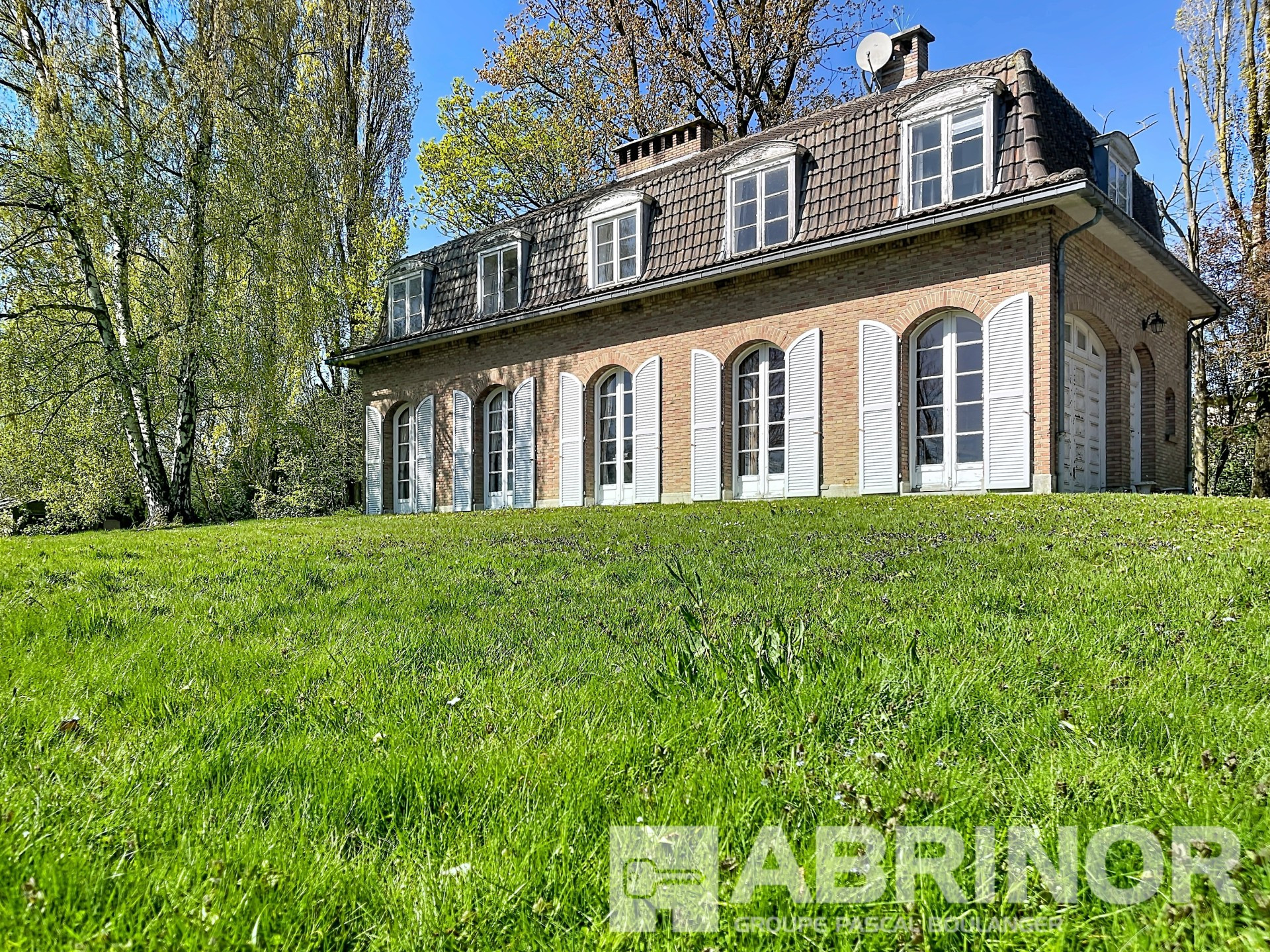 vente maison WERVICQ SUD