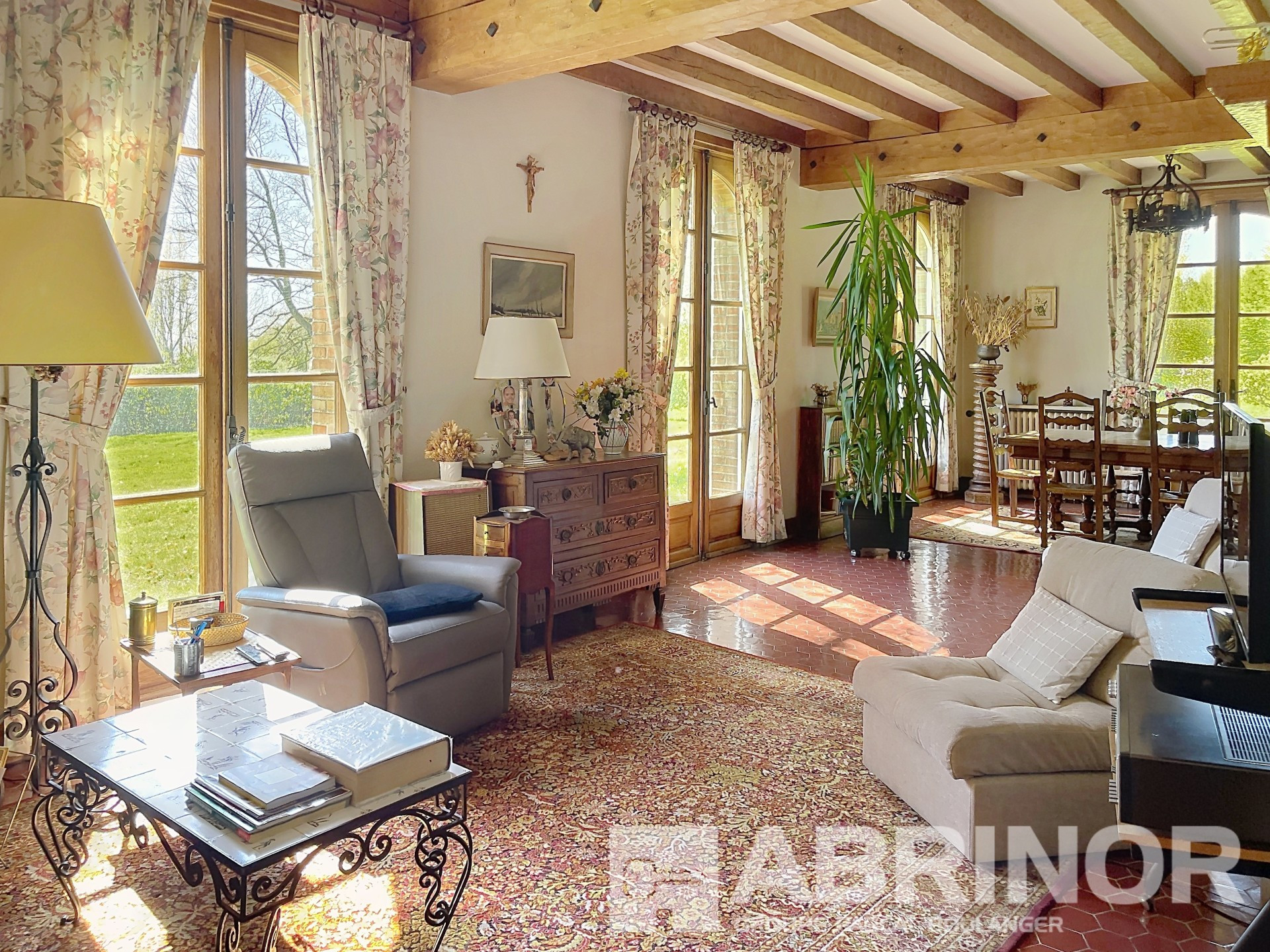 vente maison WERVICQ SUD