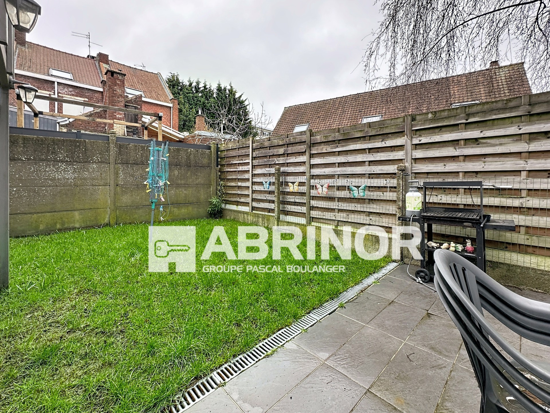 vente maison TOURCOING