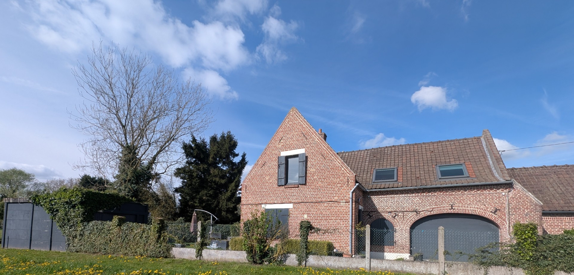 vente maison FLINES LEZ RACHES