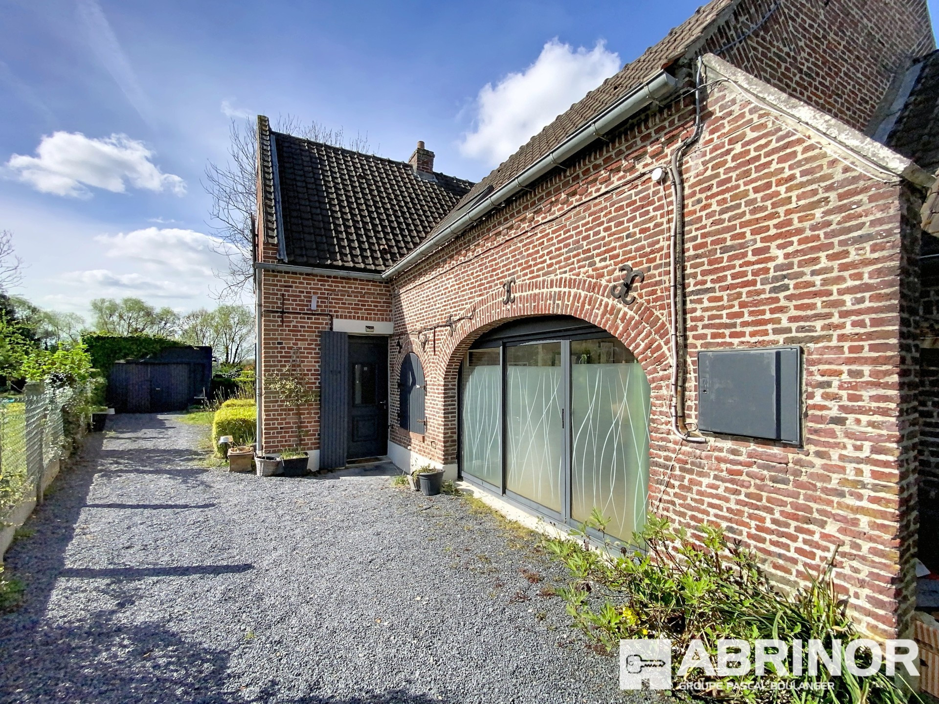 vente maison FLINES LEZ RACHES