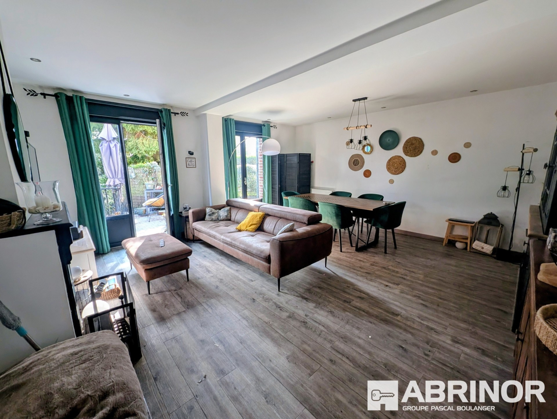 vente maison FLINES LEZ RACHES