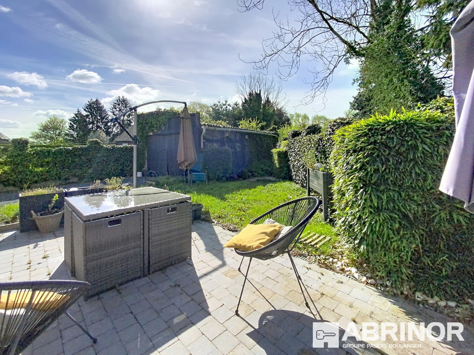 vente maison FLINES LEZ RACHES