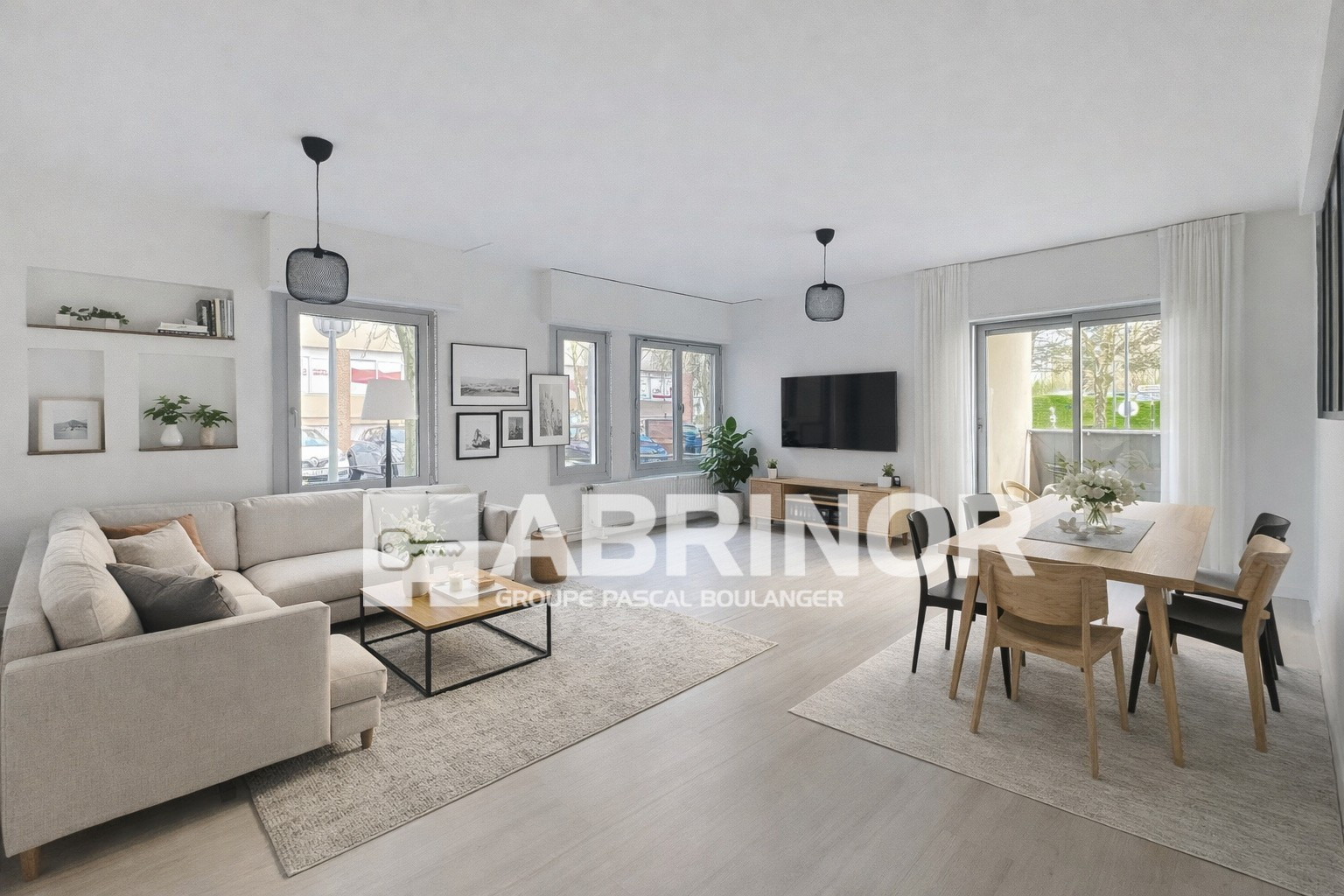 vente appartement LA MADELEINE