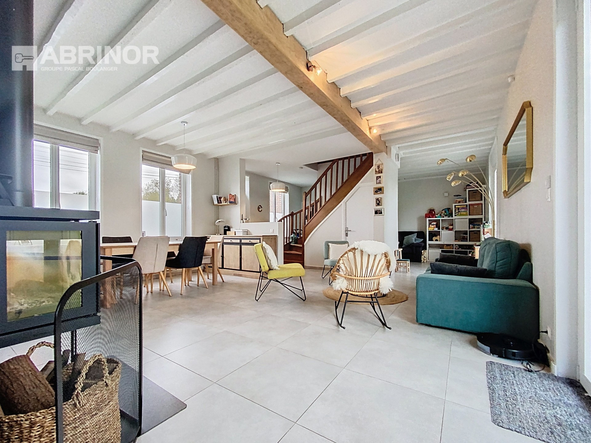 vente maison CYSOING