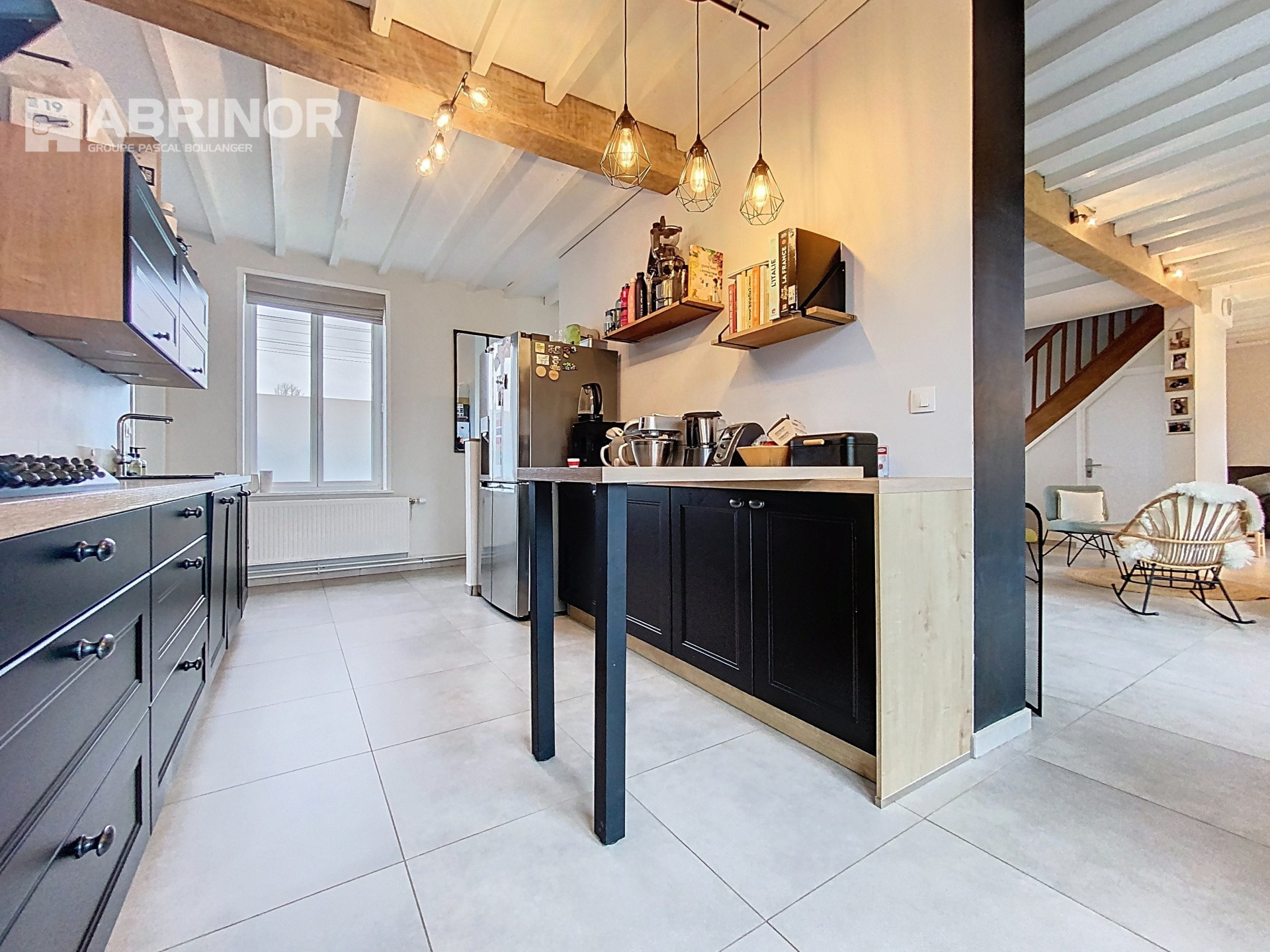 vente maison CYSOING