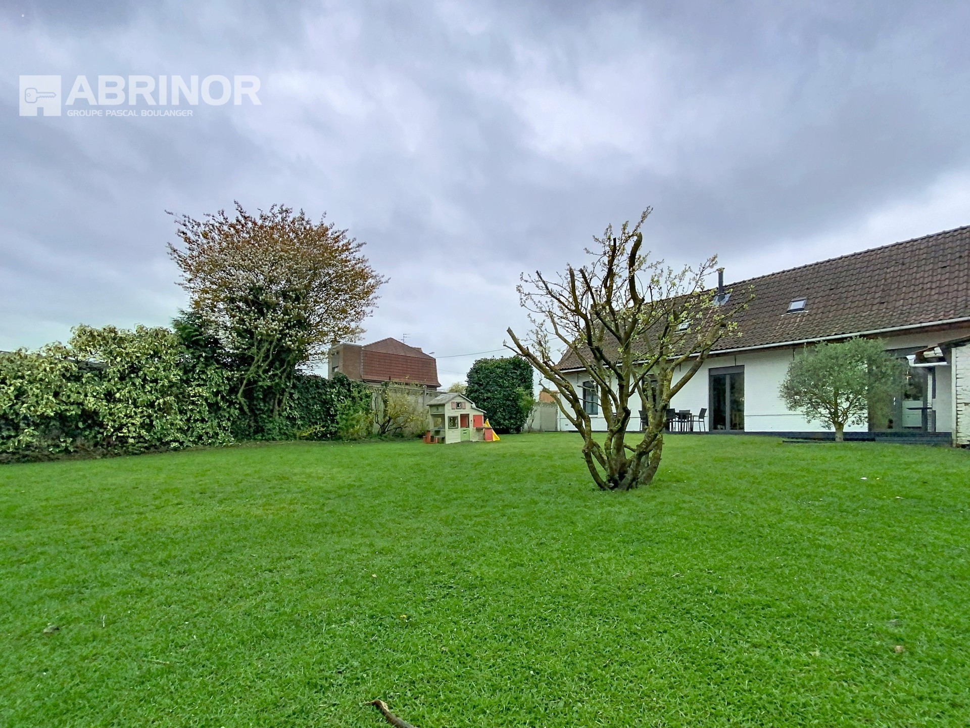 vente maison CYSOING