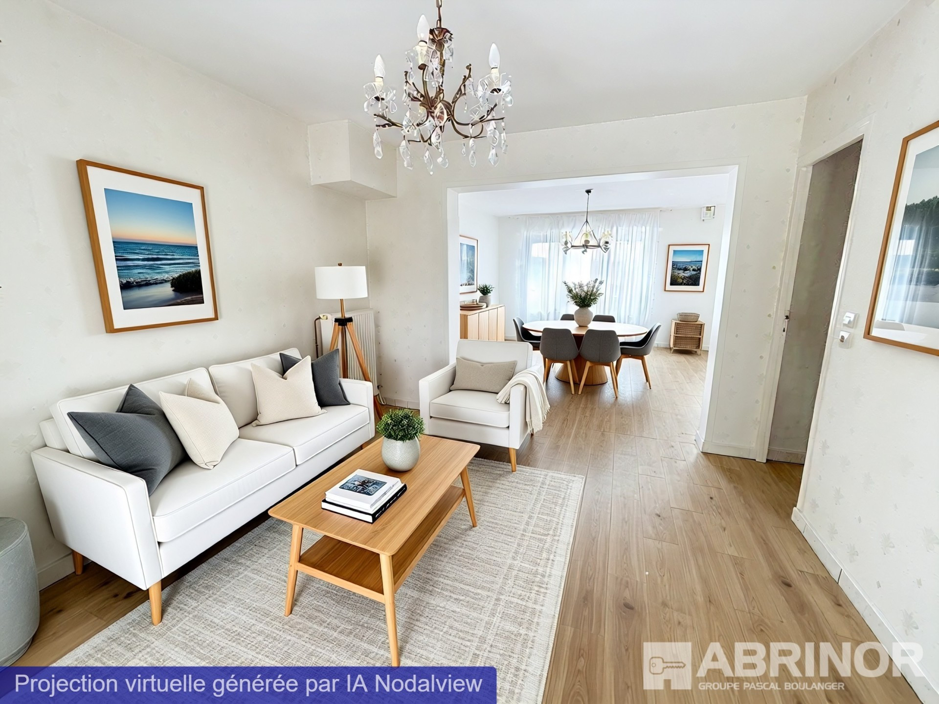 vente maison MEURCHIN