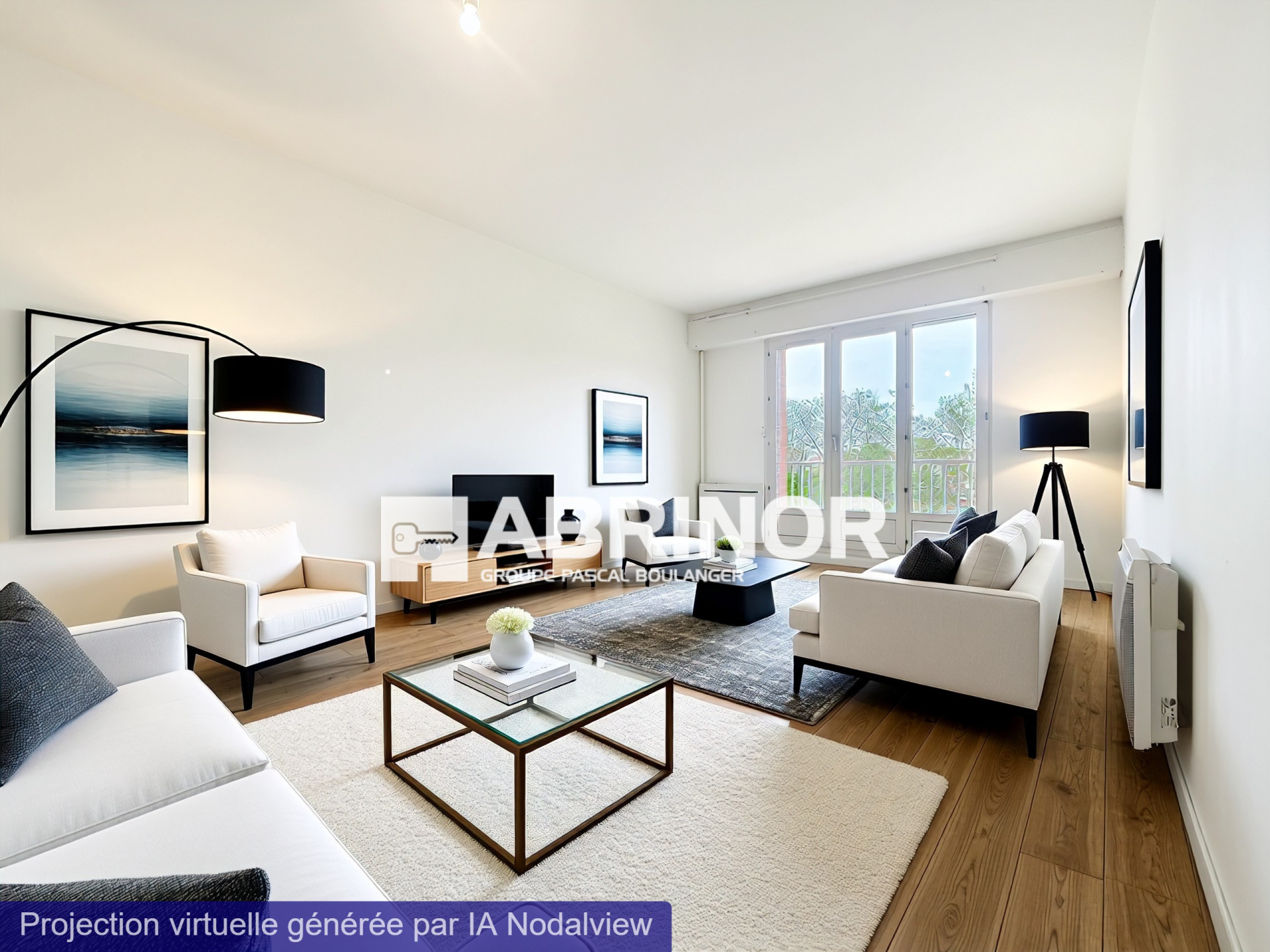 vente appartement WATTIGNIES