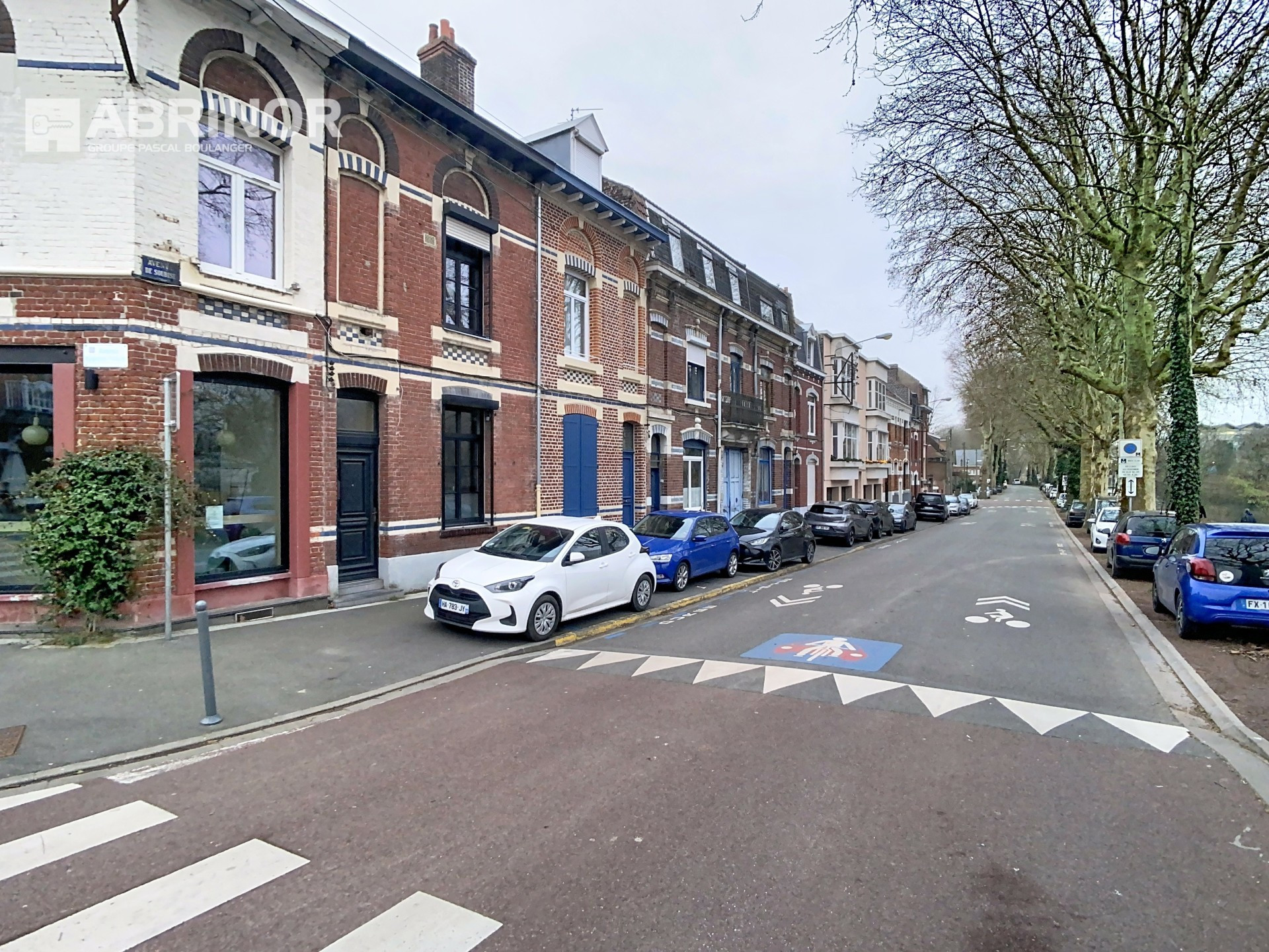 vente maison LAMBERSART