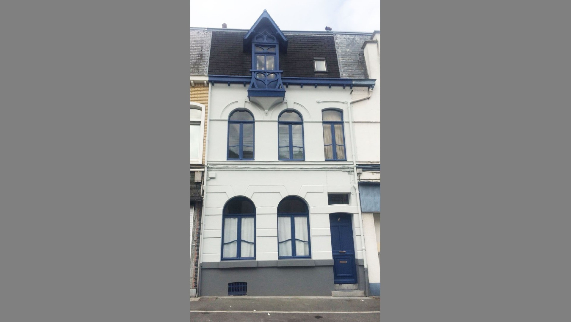 vente maison LAMBERSART