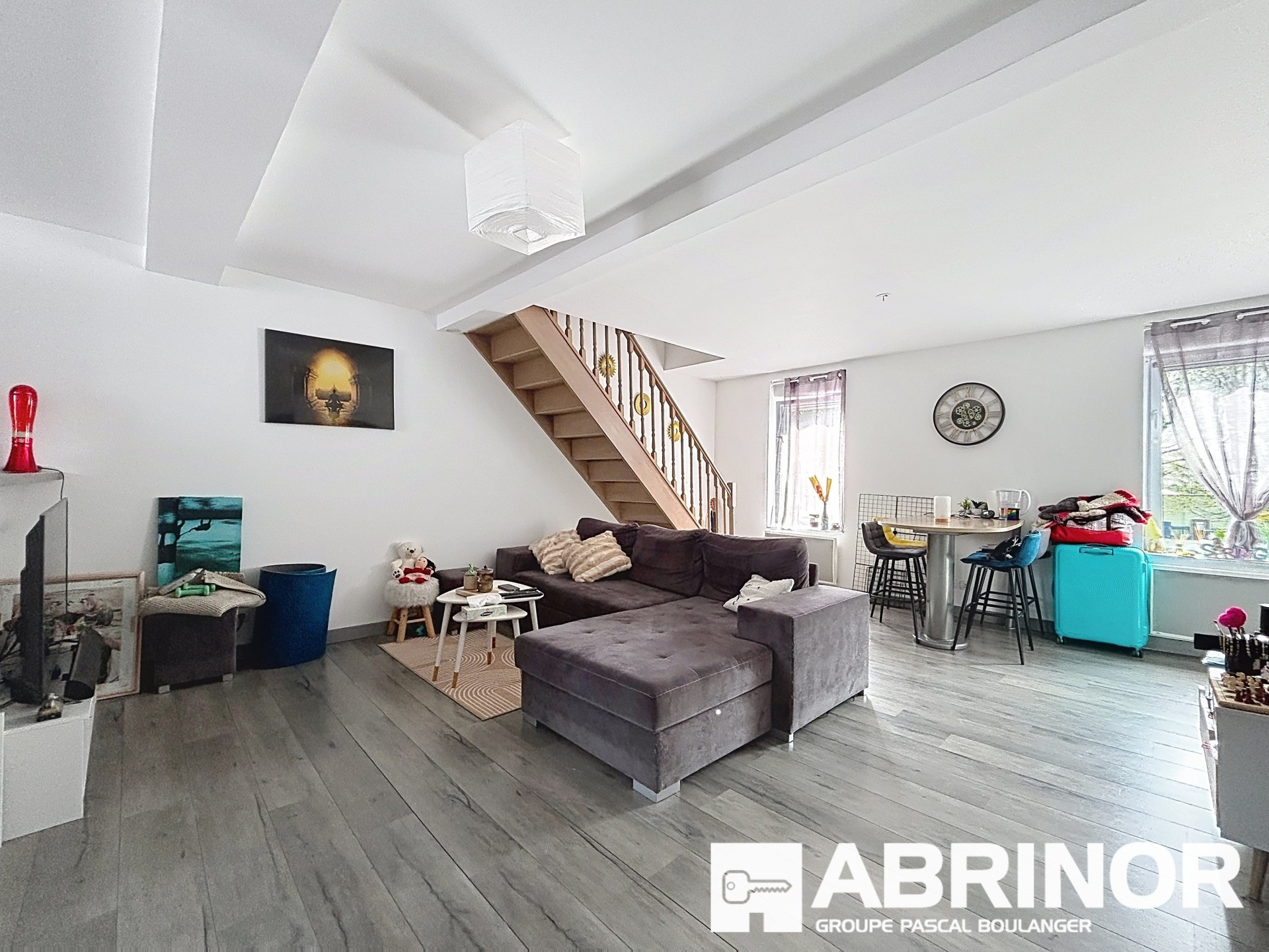 vente appartement ANNOEULLIN