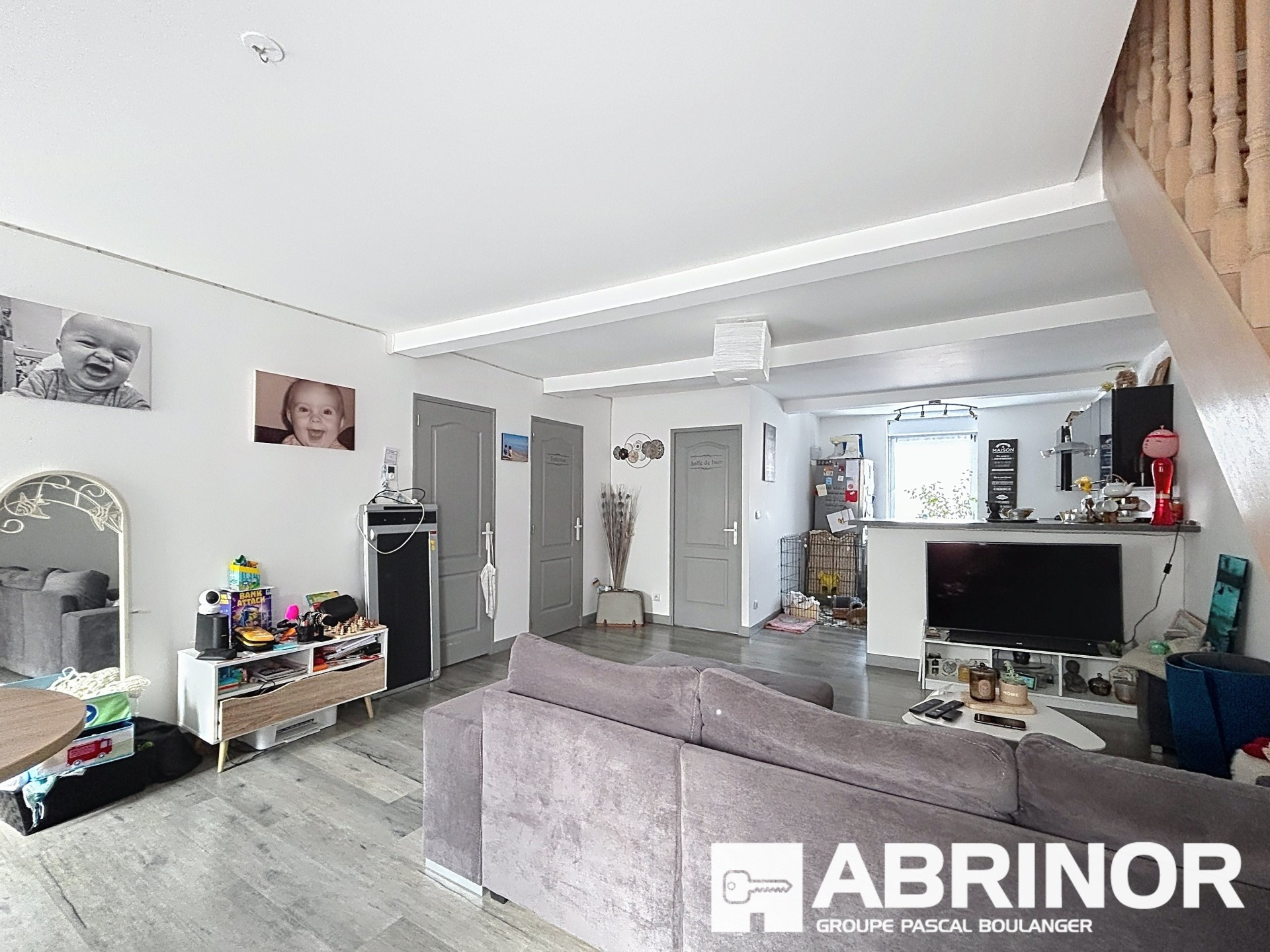 vente appartement ANNOEULLIN