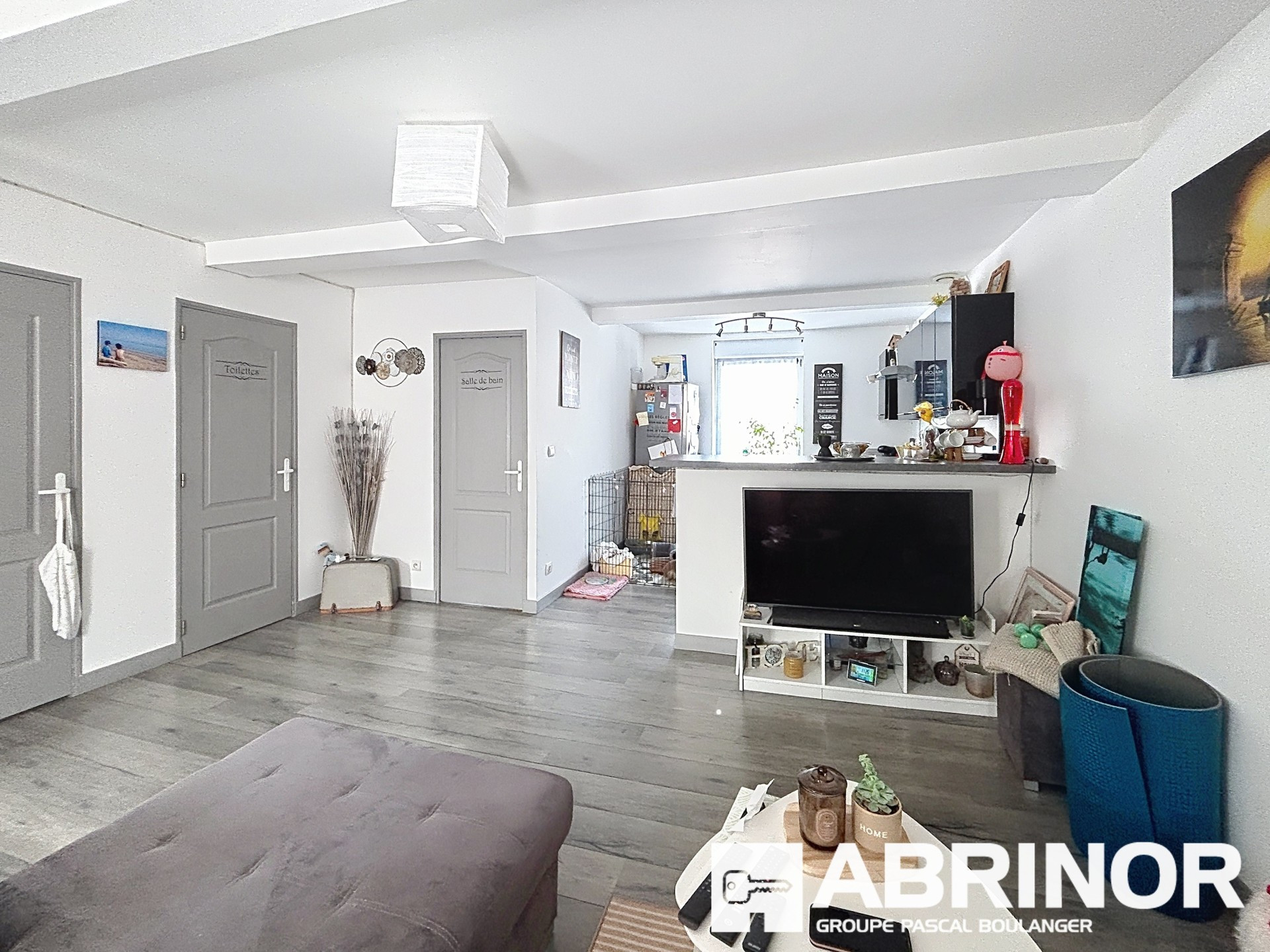 vente appartement ANNOEULLIN